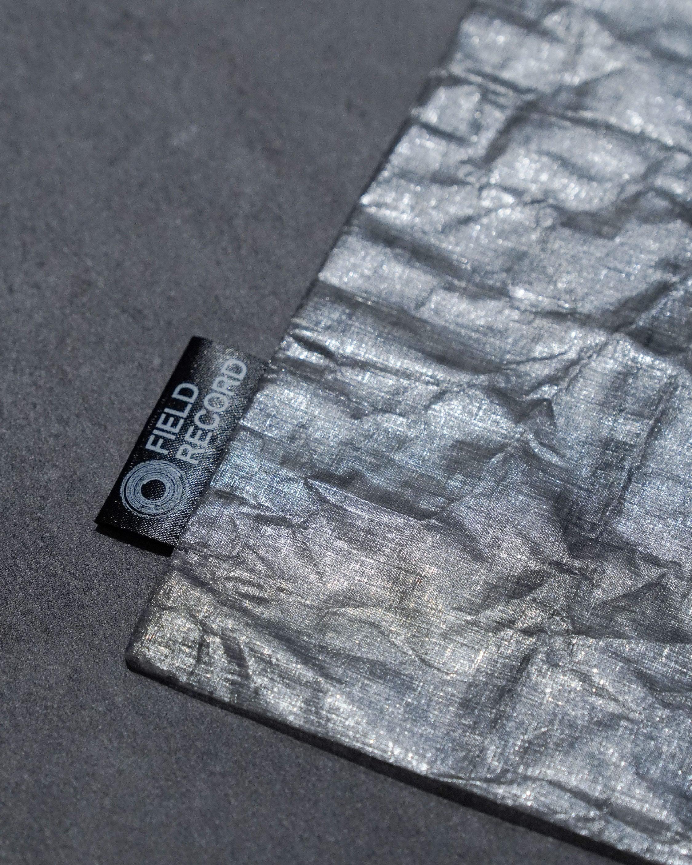 Field Record FR-Dyneema Stuff Sacoche L - Wild Camping