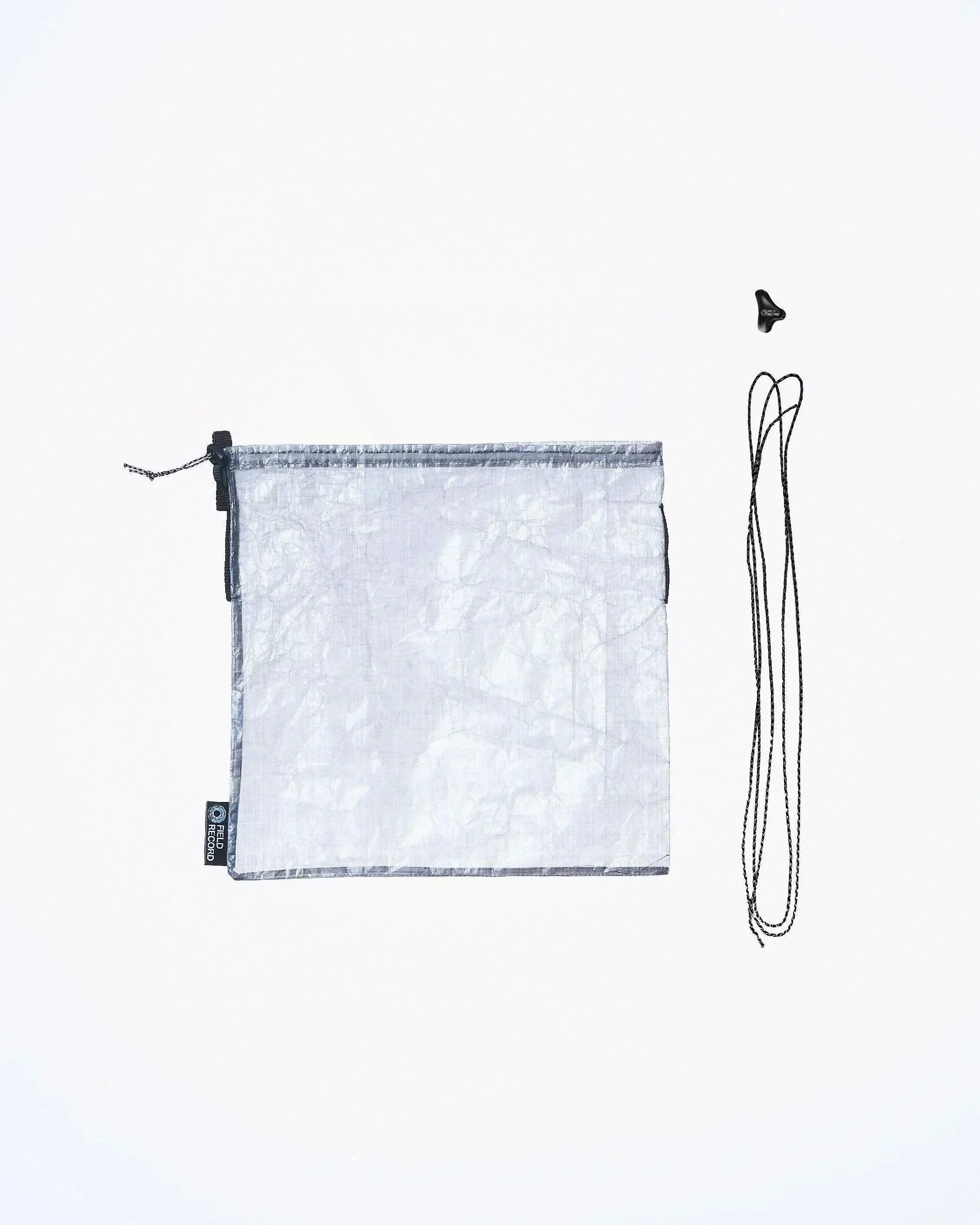Field Record FR-Dyneema Stuff Sacoche M - Wild Camping