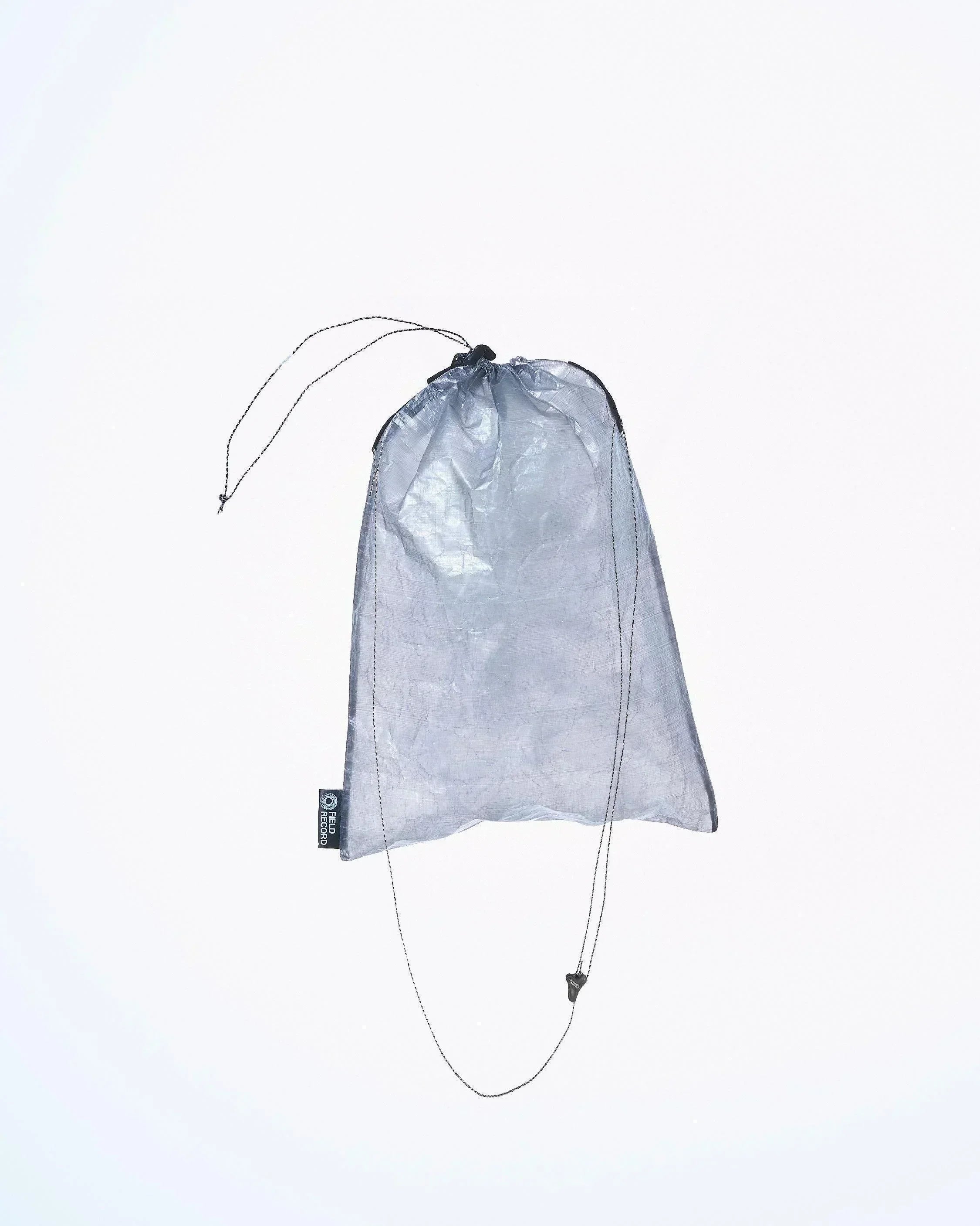 Field Record FR-Dyneema Stuff Sacoche L - Wild Camping
