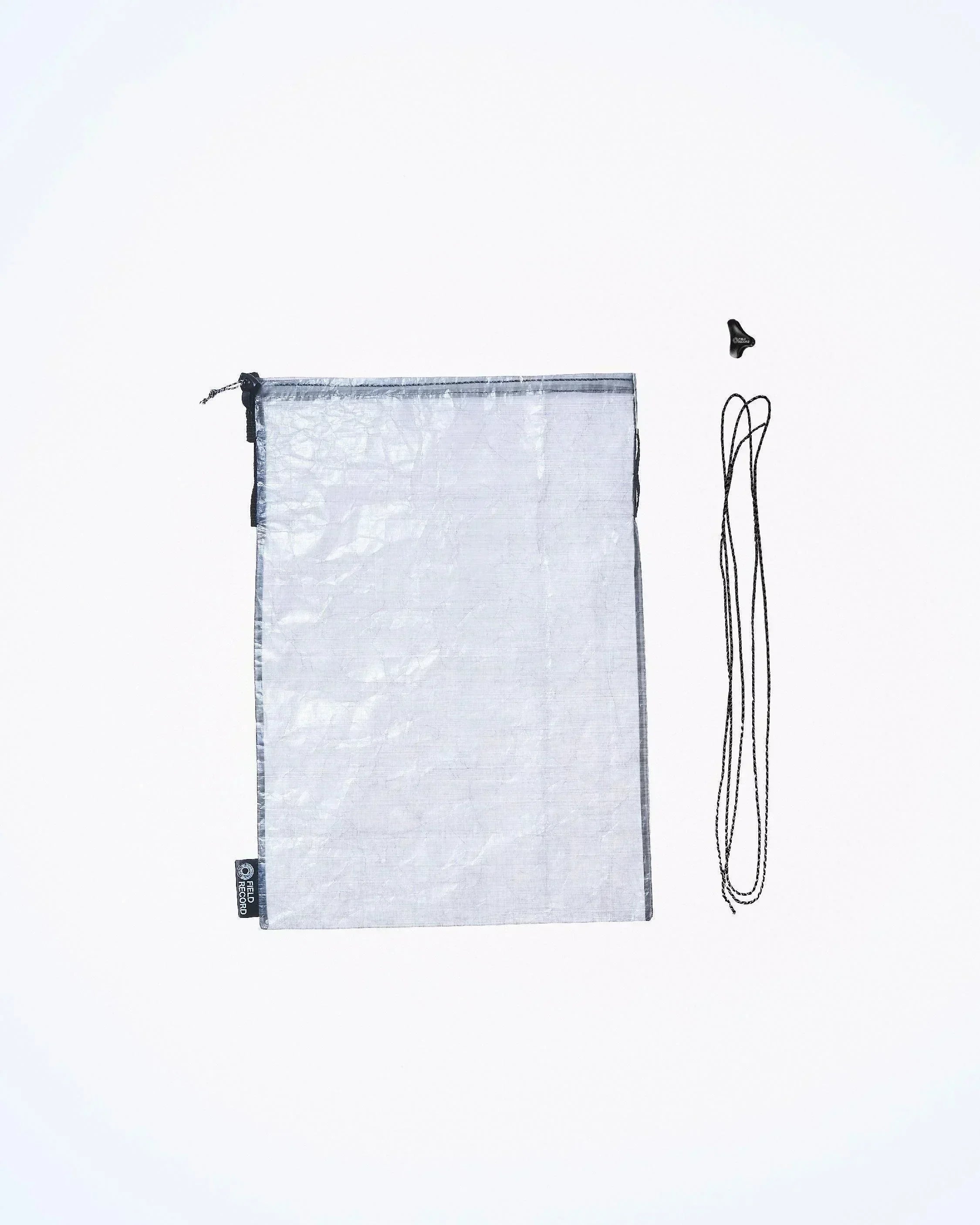 Field Record FR-Dyneema Stuff Sacoche L - Wild Camping