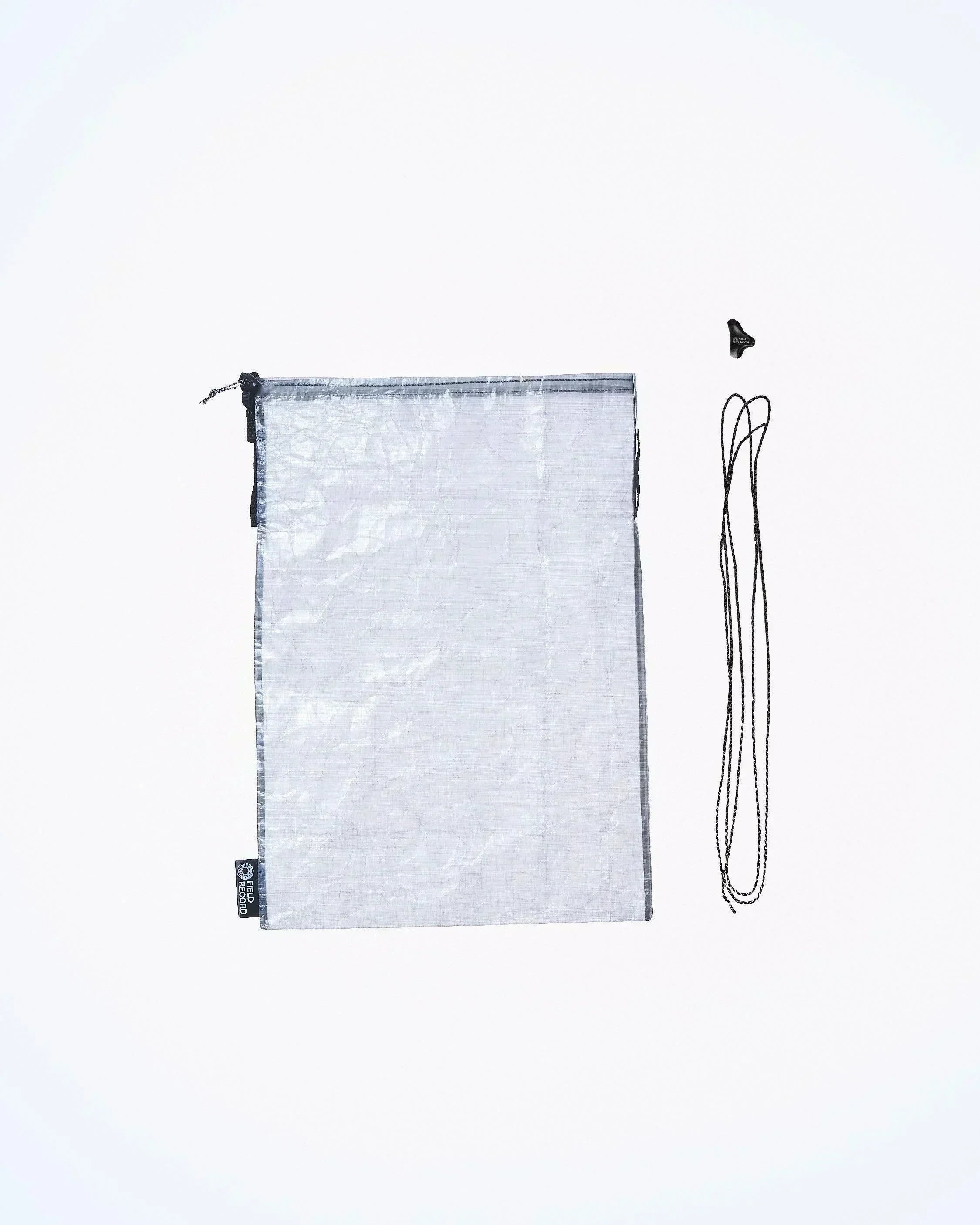 Field Record FR-Dyneema Stuff Sacoche L - Wild Camping