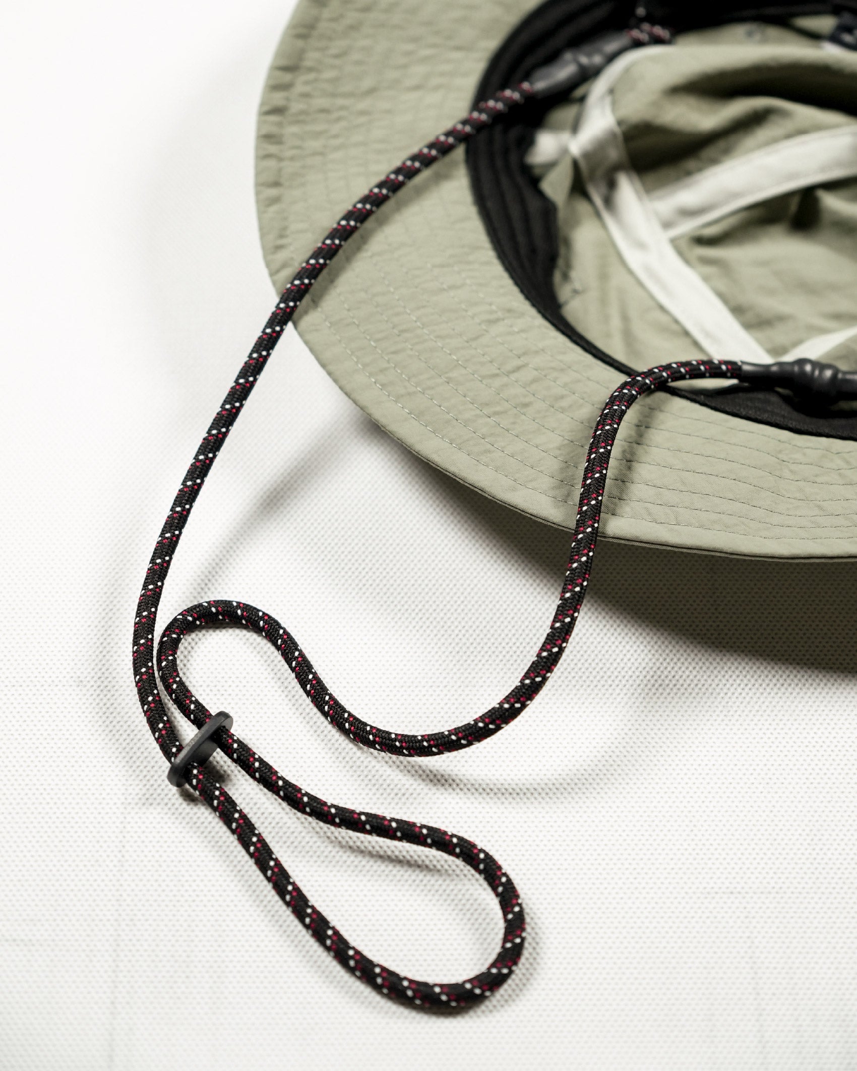 Nanga Tusser Sunshade Bucket Hat - Wild Camping