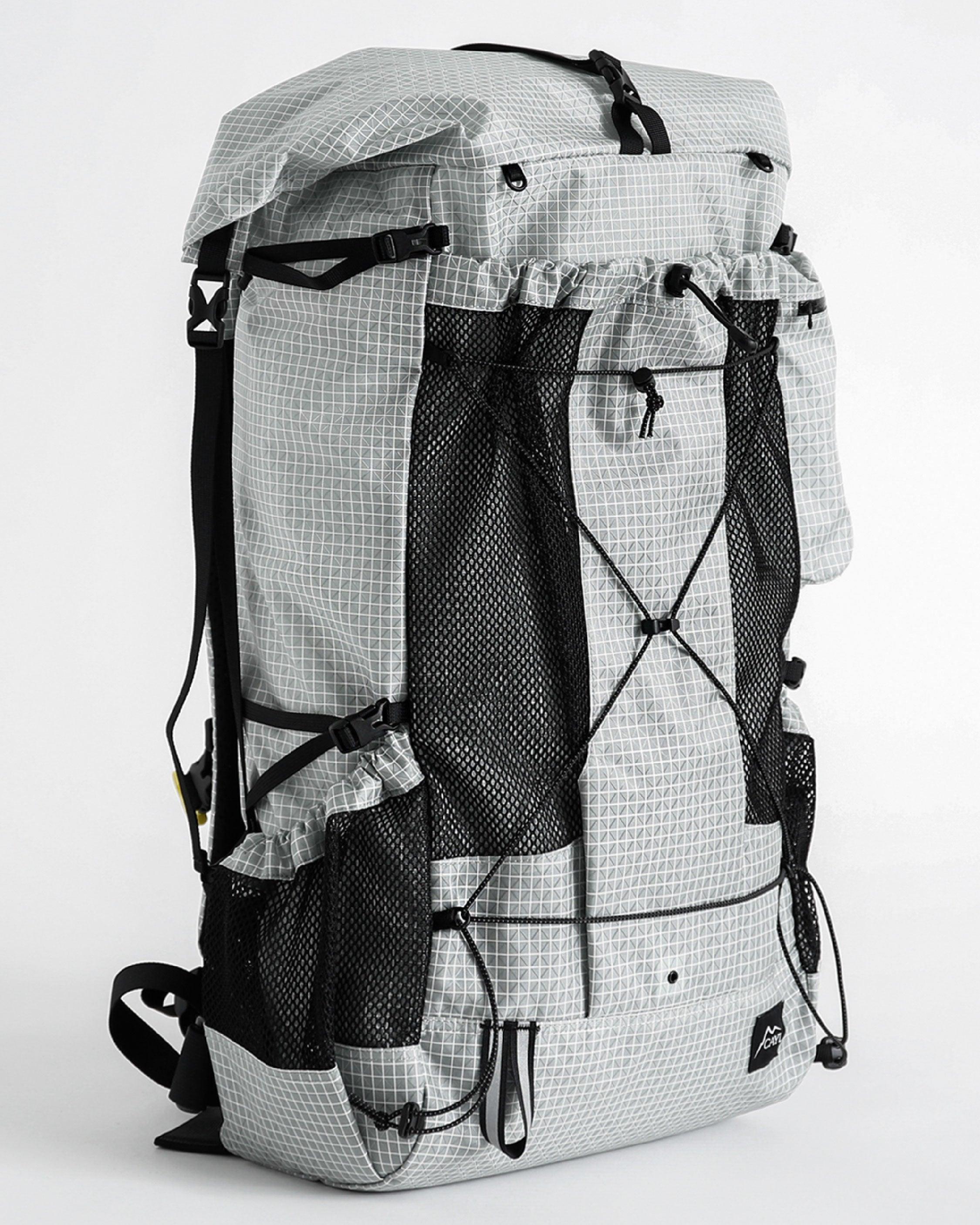 CAYL TaeBaek 2 (cayl-grid solid) / Grey - Wild Camping