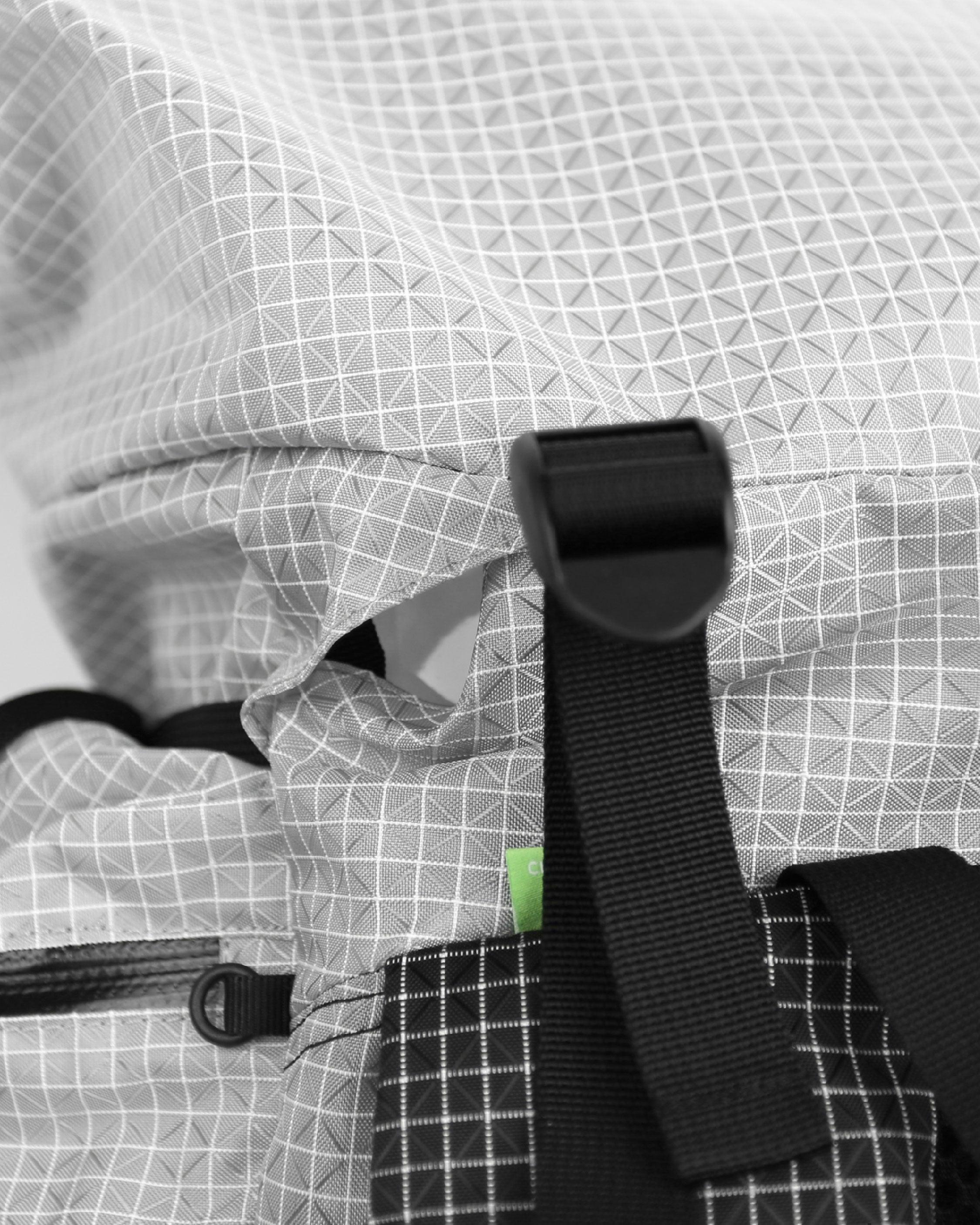 CAYL TaeBaek 2 (cayl-grid solid) / Grey - Wild Camping