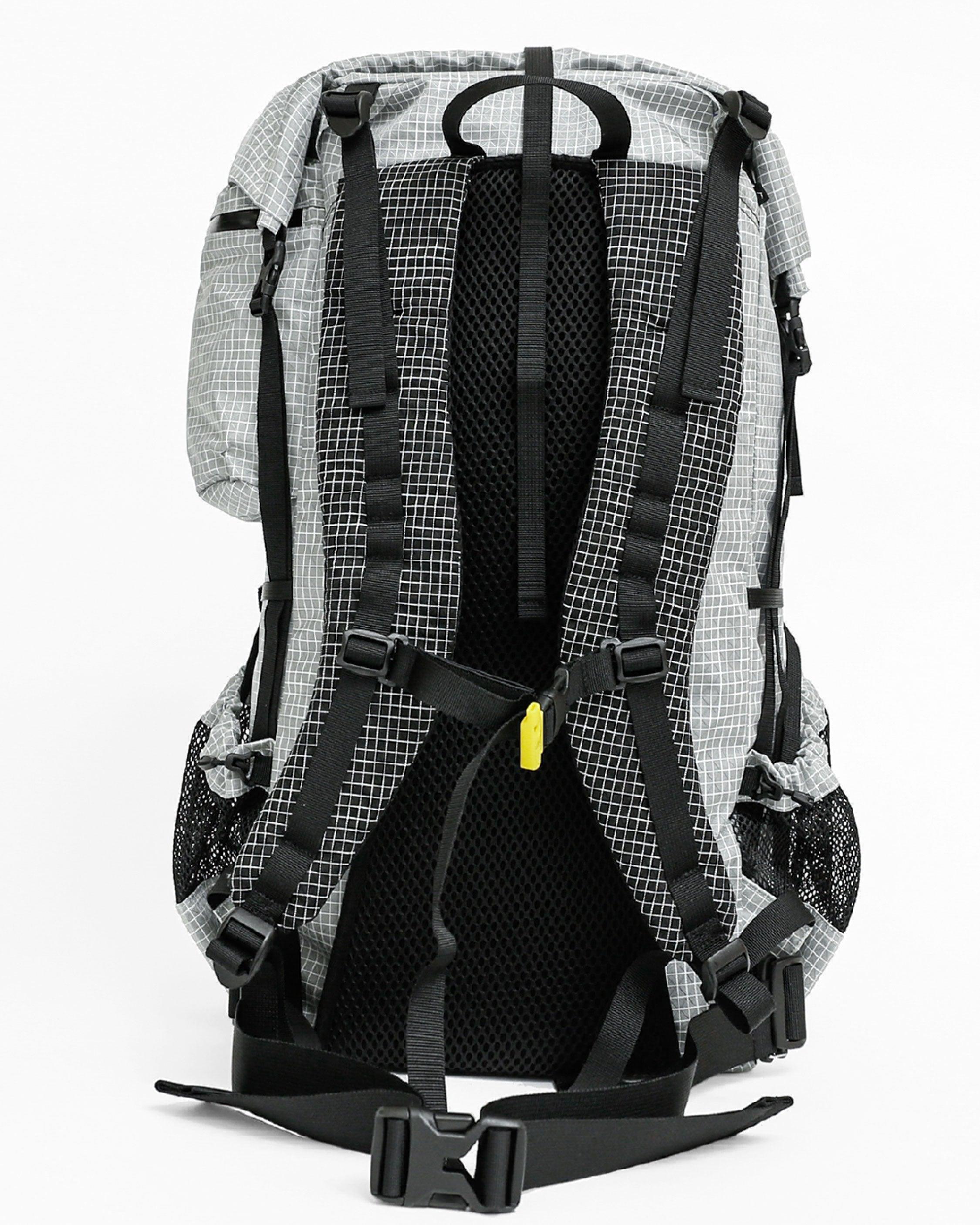 CAYL TaeBaek 2 (cayl-grid solid) / Grey - Wild Camping