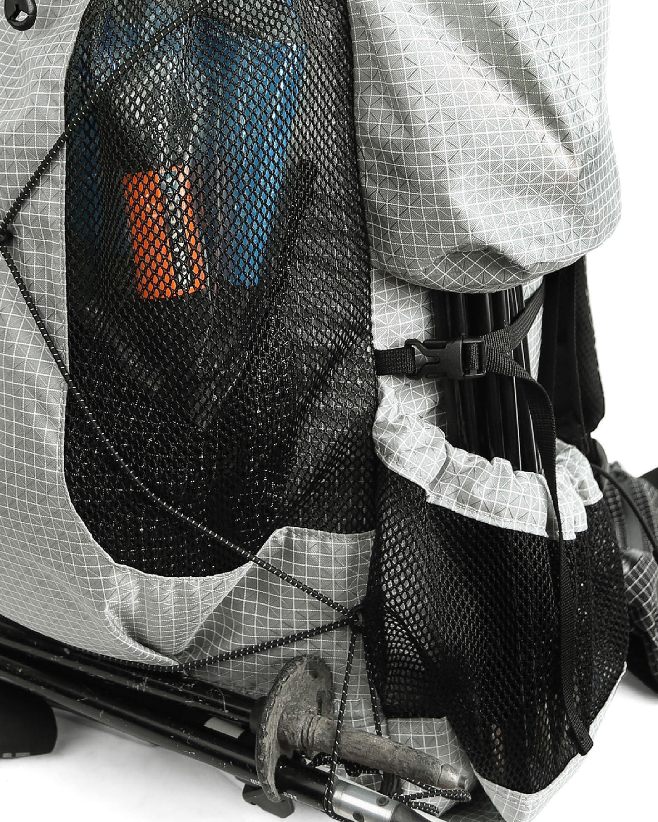 CAYL TaeBaek 2 (cayl-grid solid) / Khaki - Wild Camping