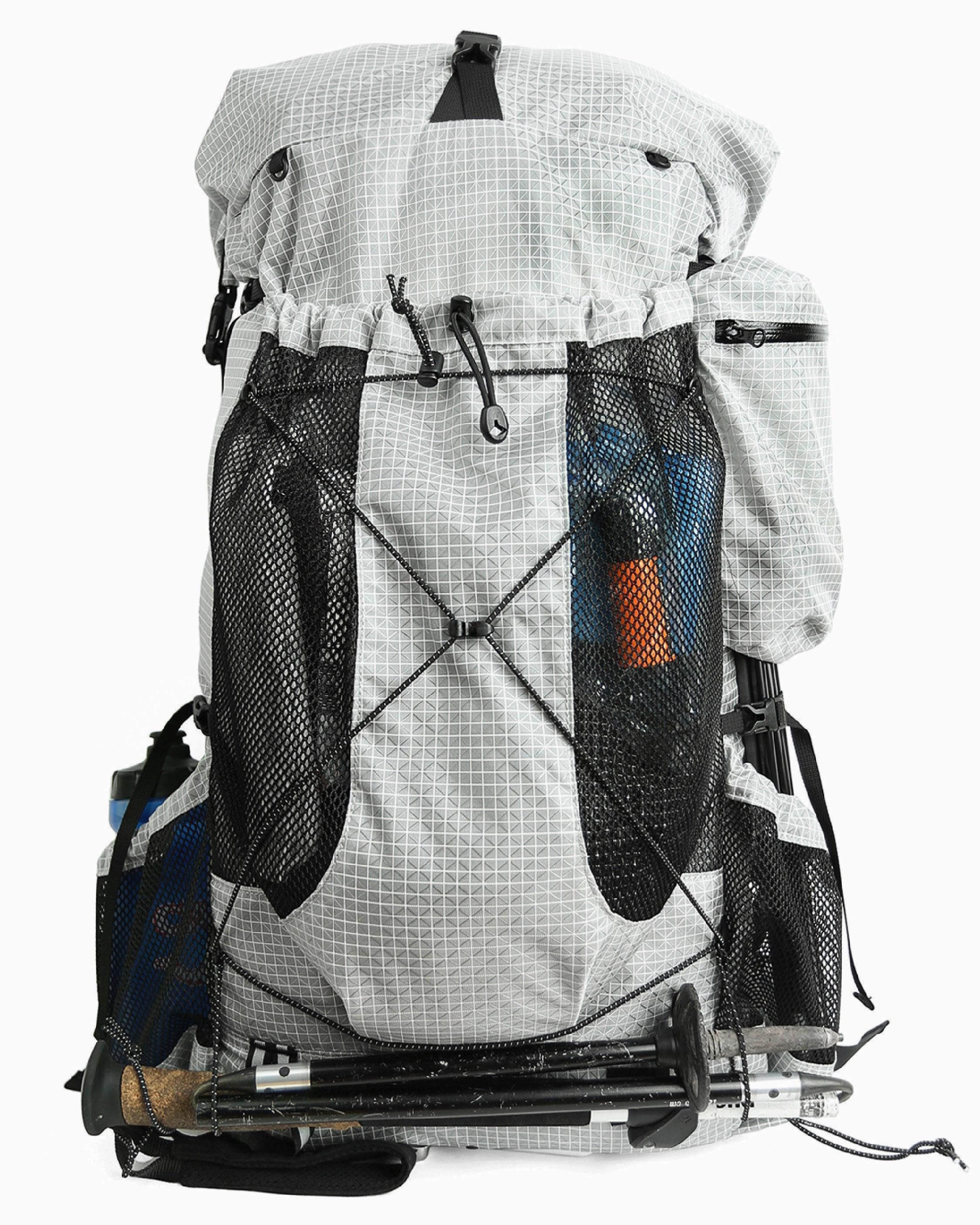 CAYL TaeBaek 2 (cayl-grid solid) / Khaki - Wild Camping