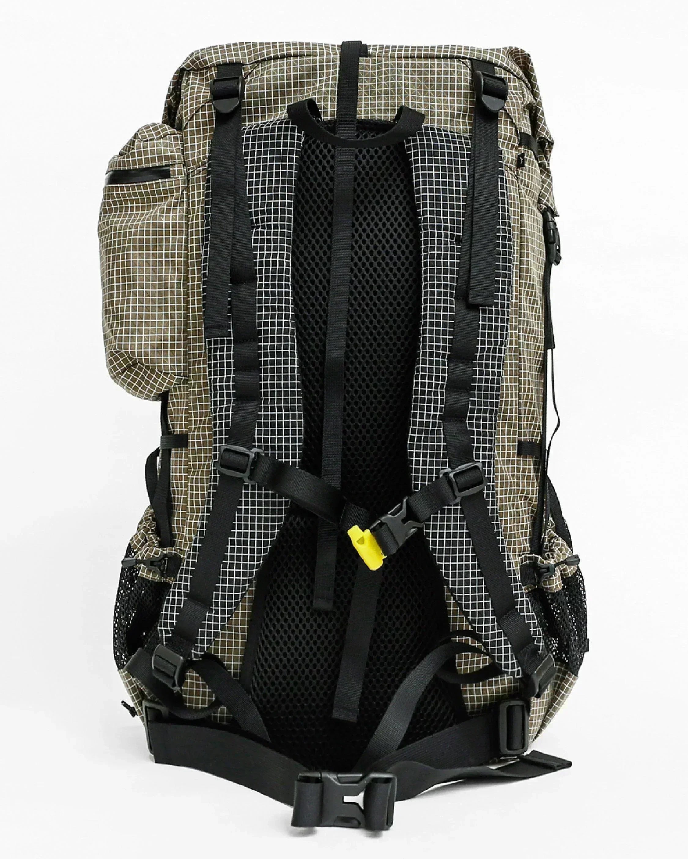 CAYL TaeBaek 2 (cayl-grid solid) / Khaki - Wild Camping