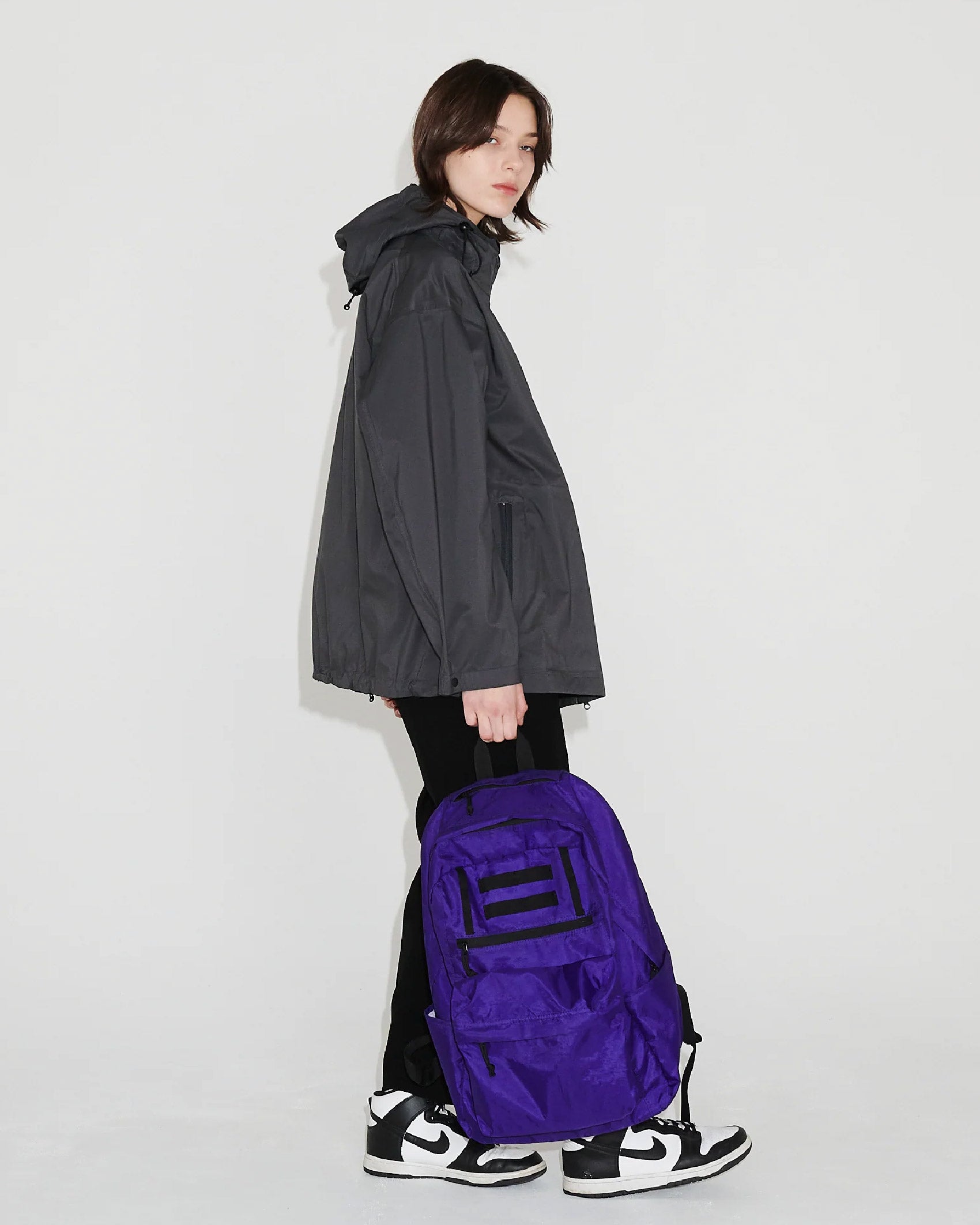 JUGEM Tech Daypack / Purple