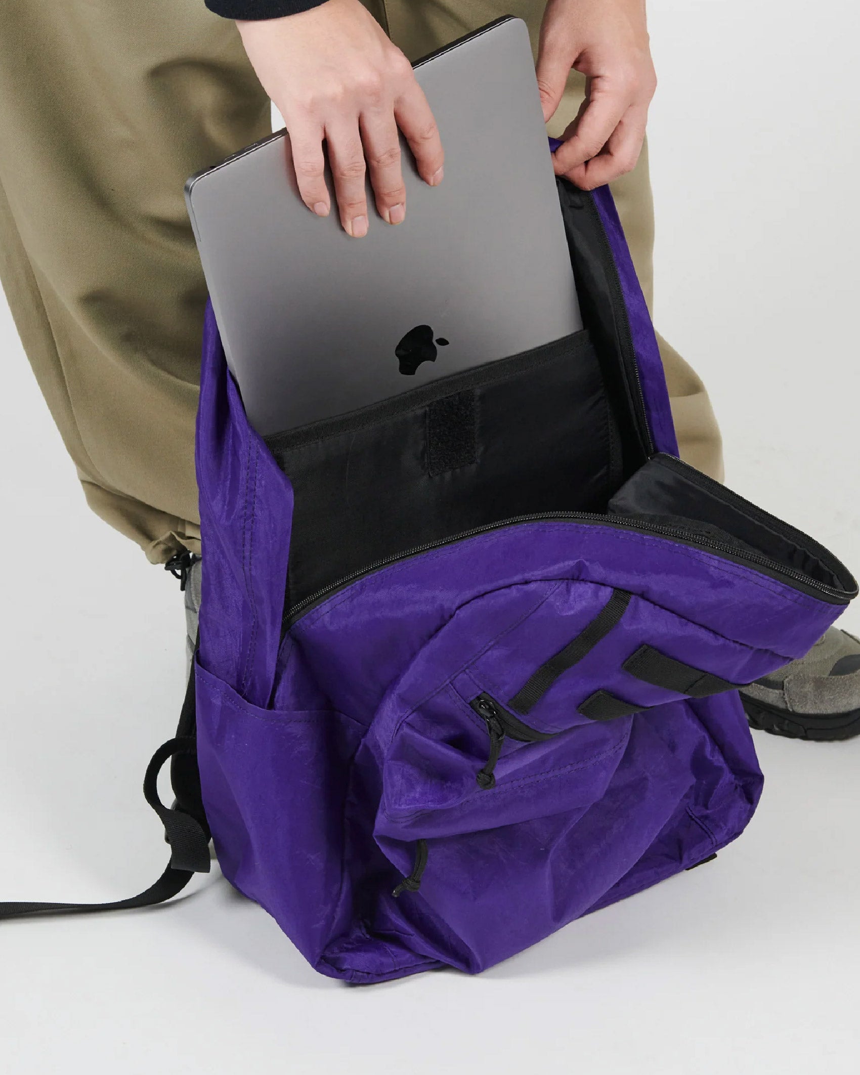 JUGEM Tech Daypack / Purple