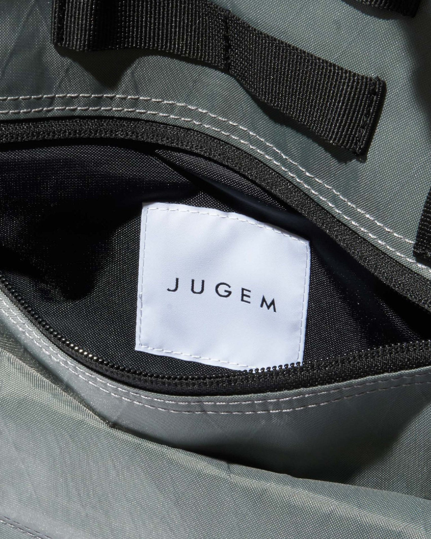 JUGEM Tech Daypack / Grey