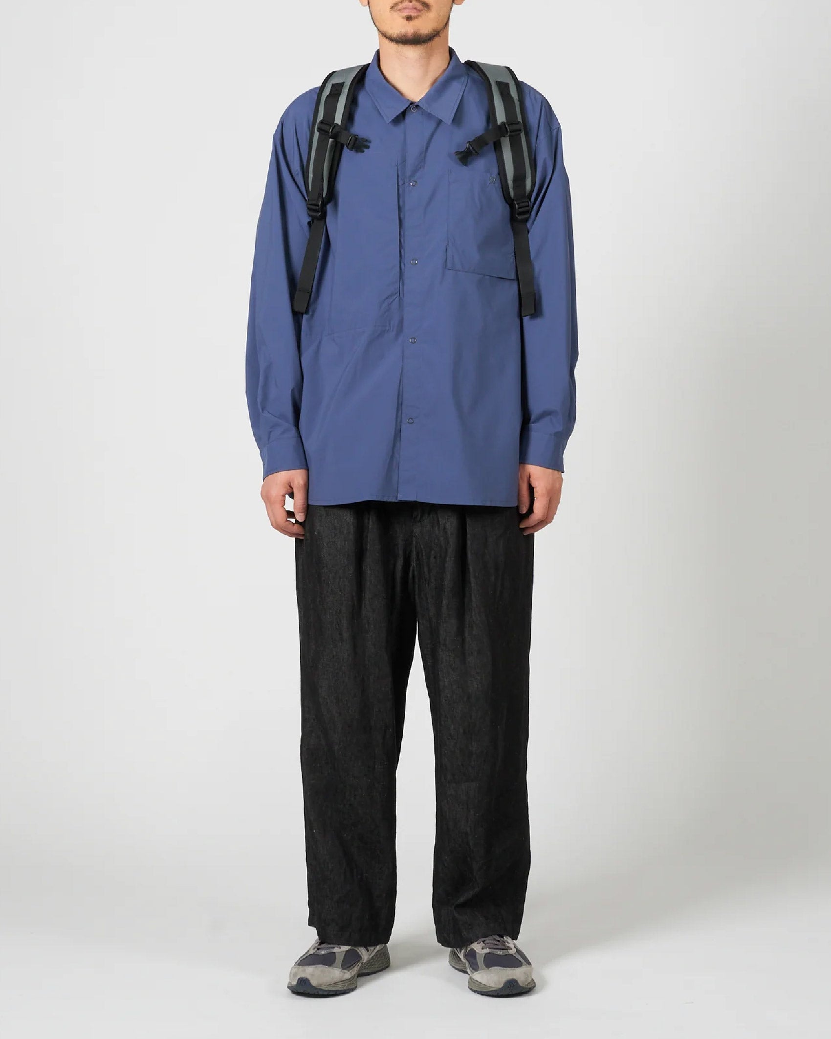 JUGEM Tech Daypack / Grey