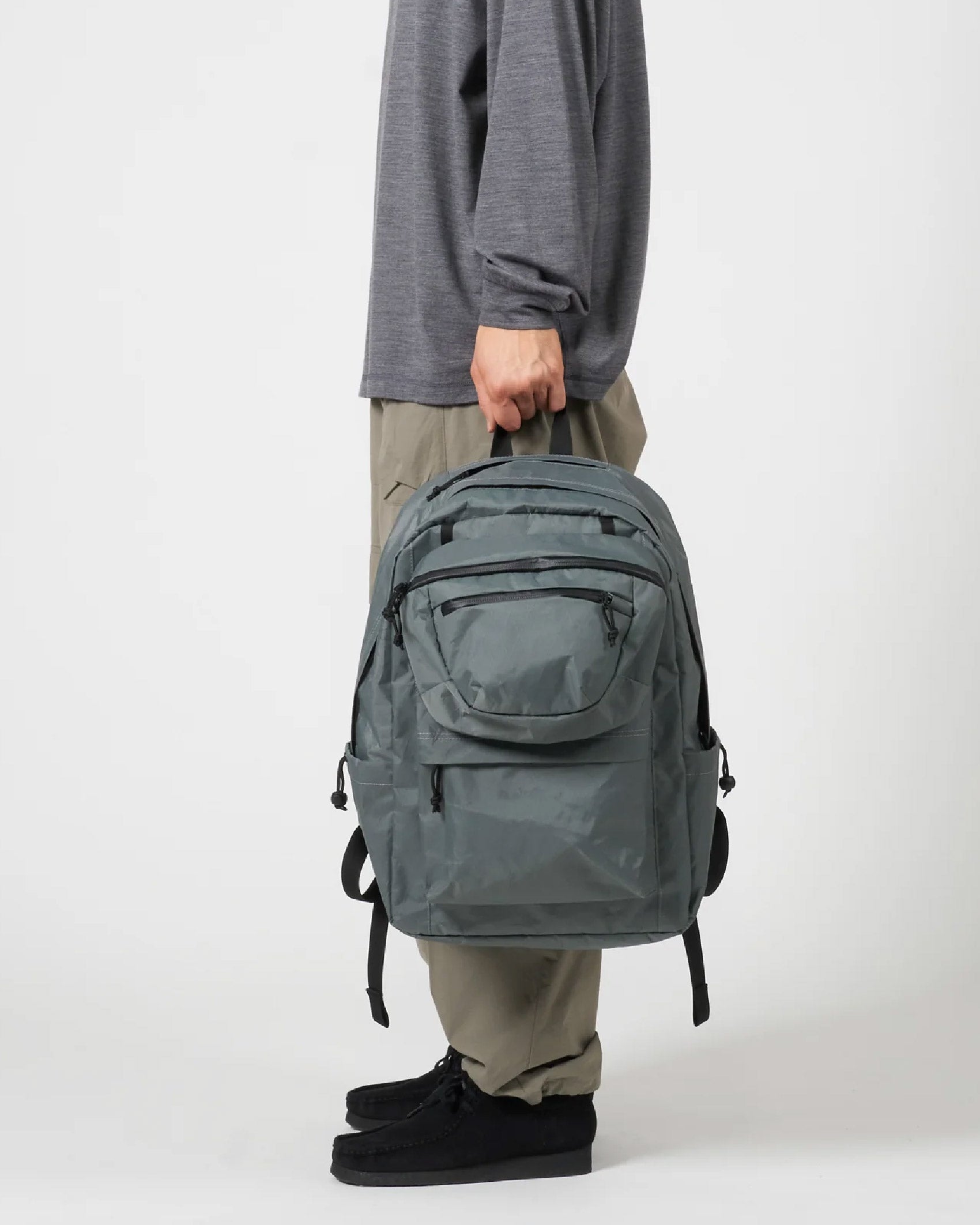 JUGEM Tech Daypack / Grey