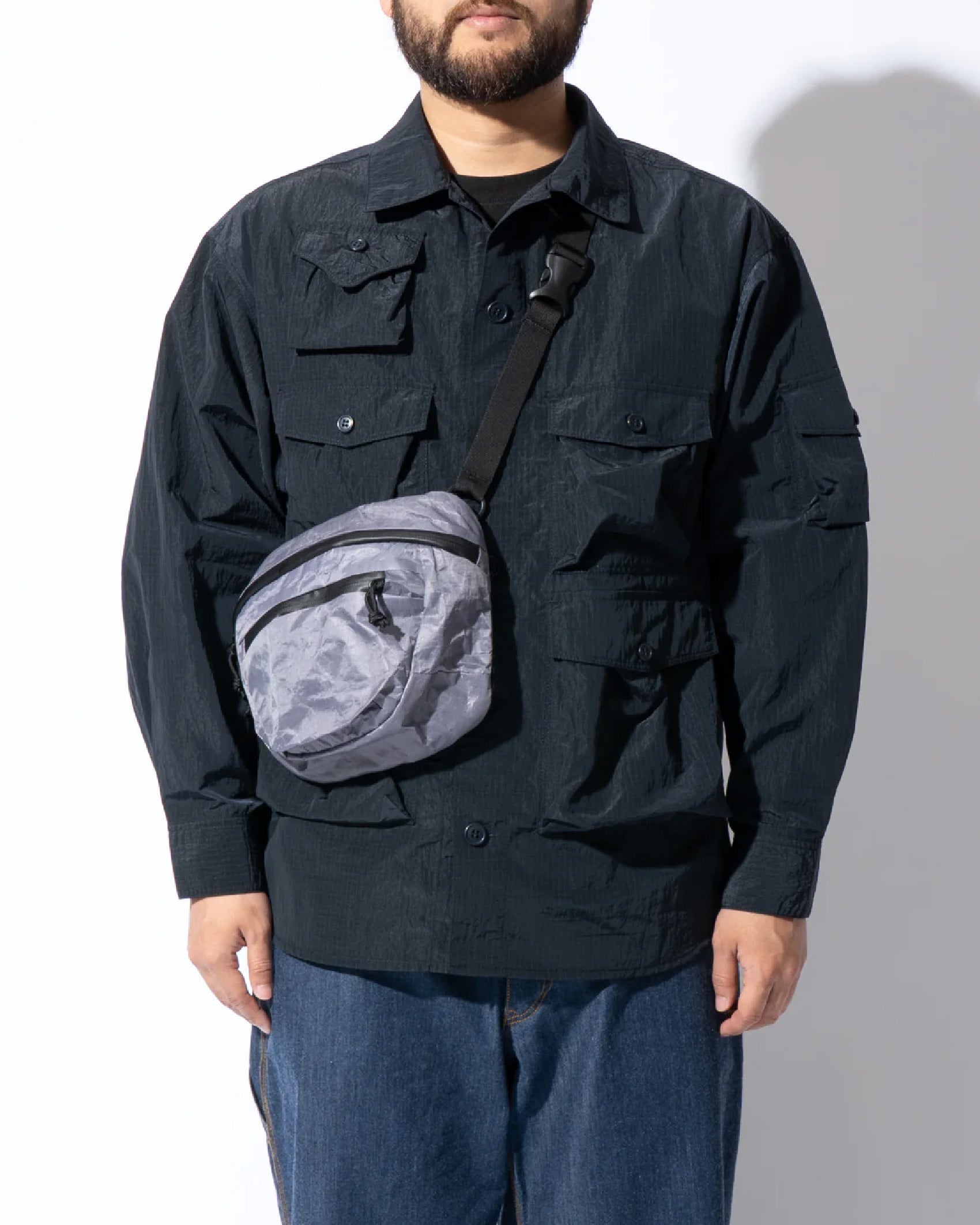 JUGEM Dyneema Tech Shoulder / Black