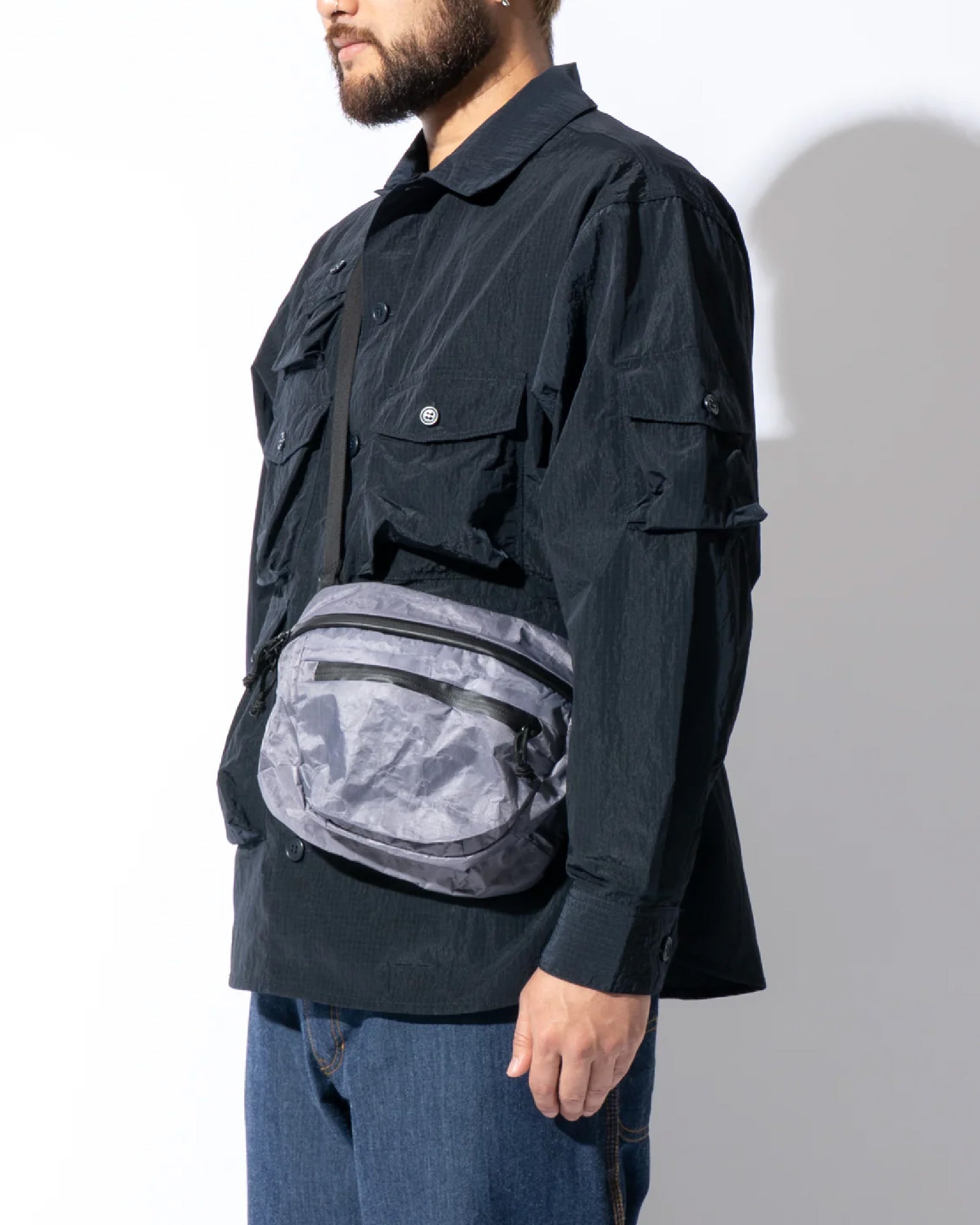 JUGEM Dyneema Tech Shoulder / Black