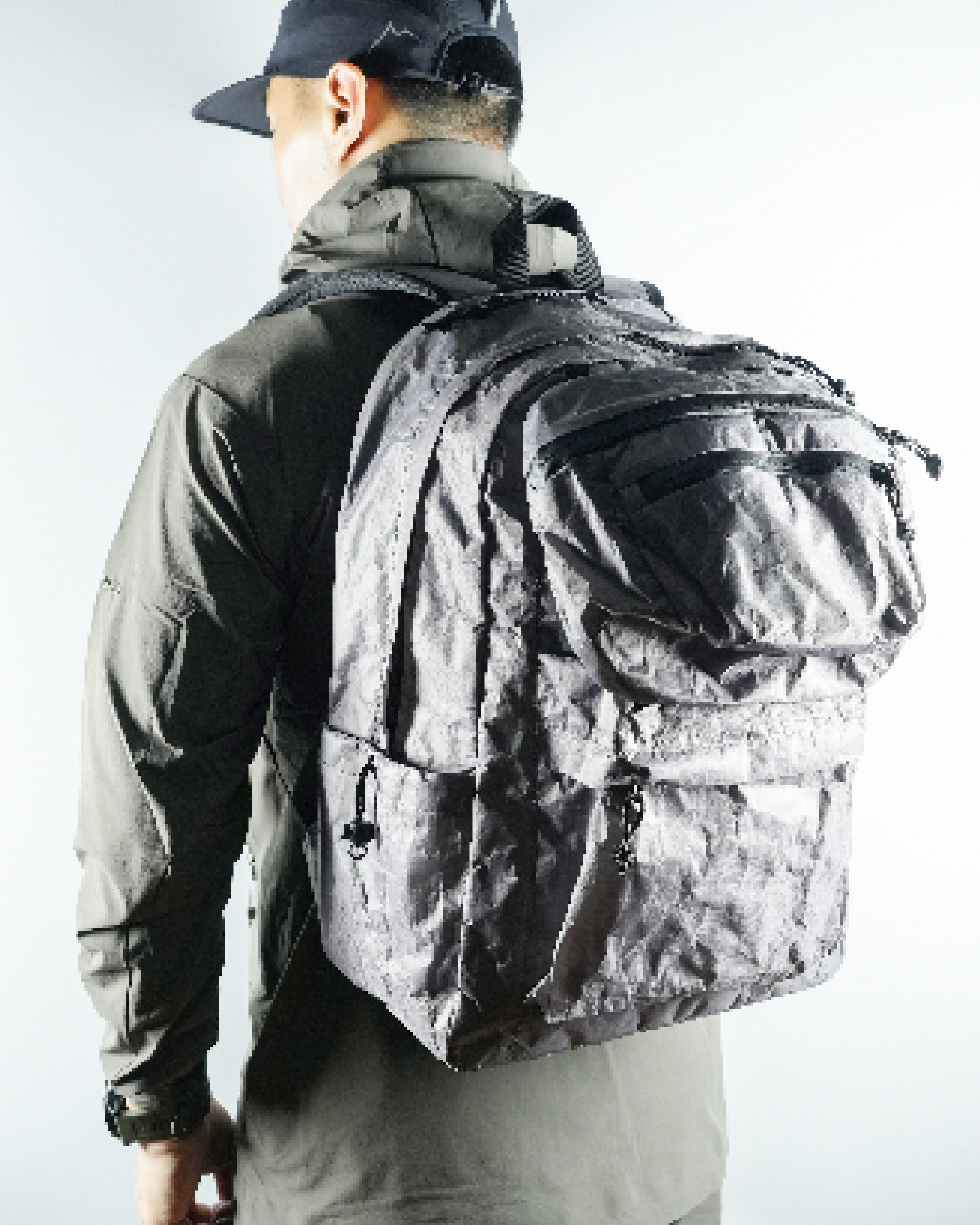 JUGEM Dyneema Tech Shoulder / Black