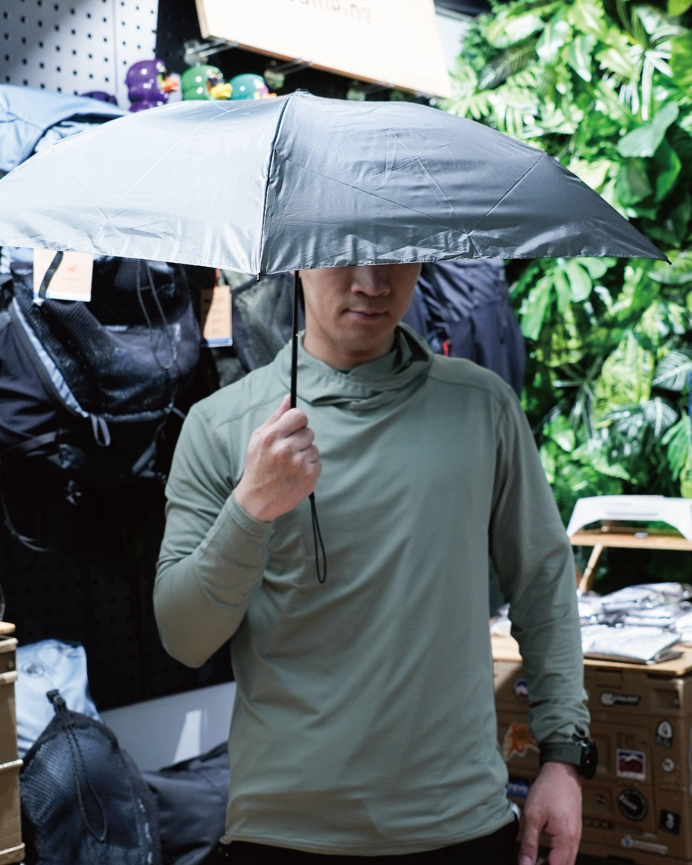 【JP Edition】Gossamer Gear TLDM Folding Umbrella