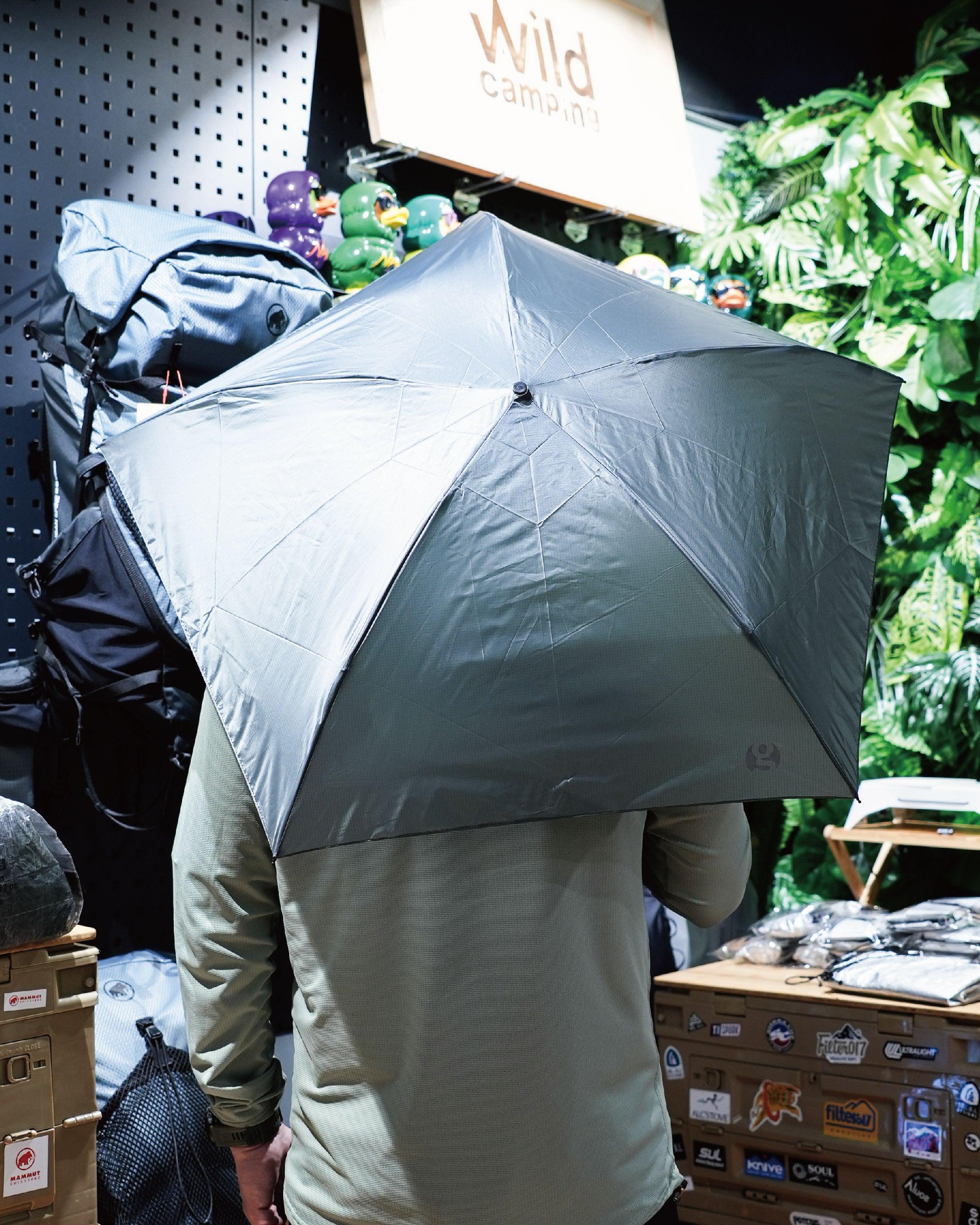【JP Edition】Gossamer Gear TLDM Folding Umbrella