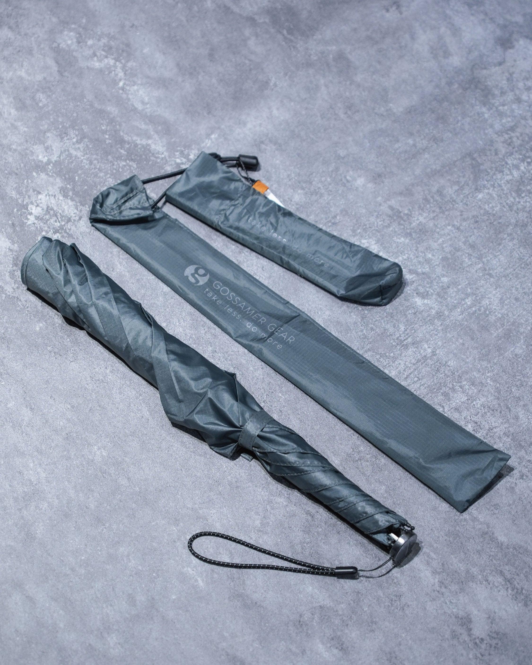 【JP Edition】Gossamer Gear TLDM Folding Umbrella