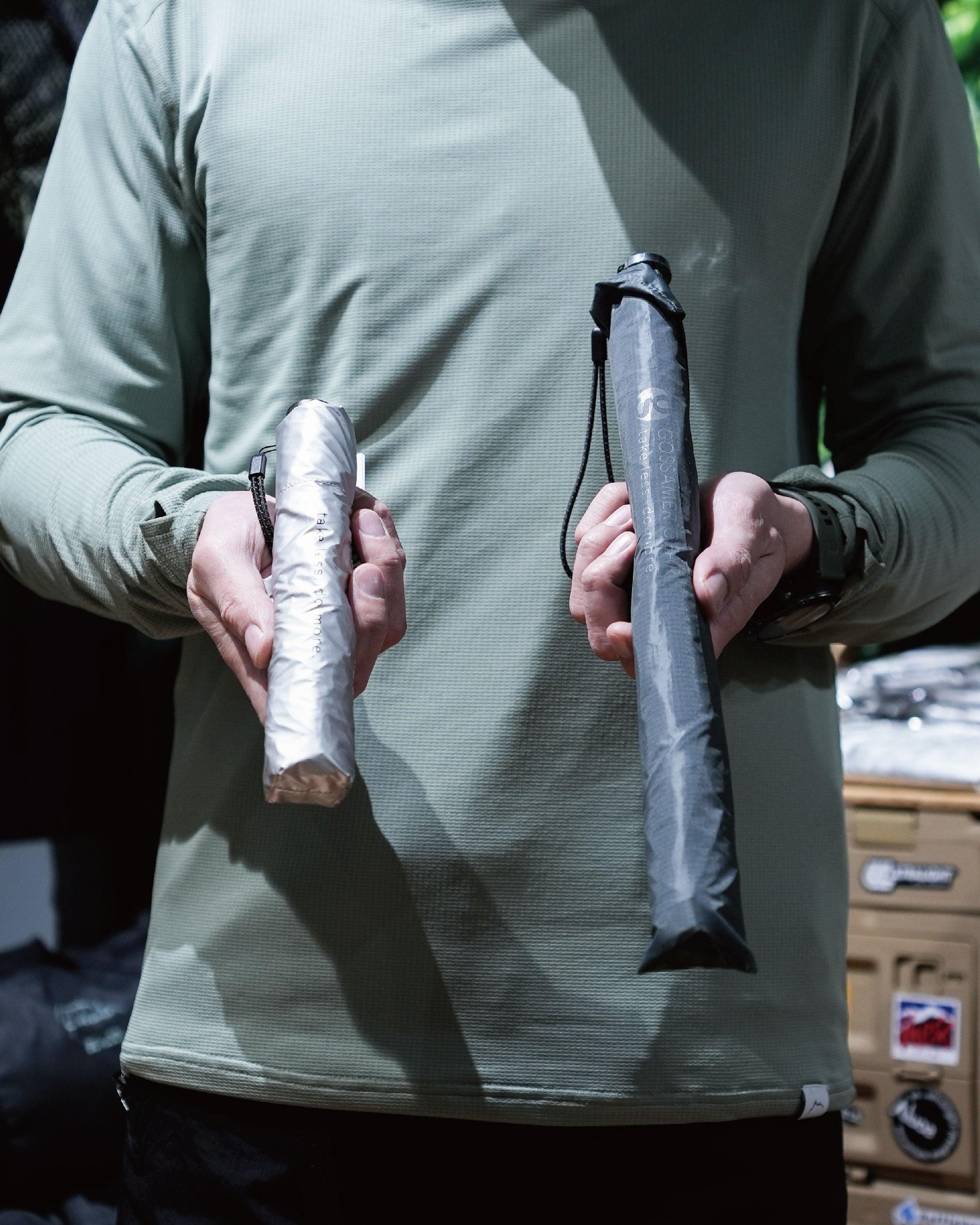 【JP Edition】Gossamer Gear TLDM Folding Umbrella