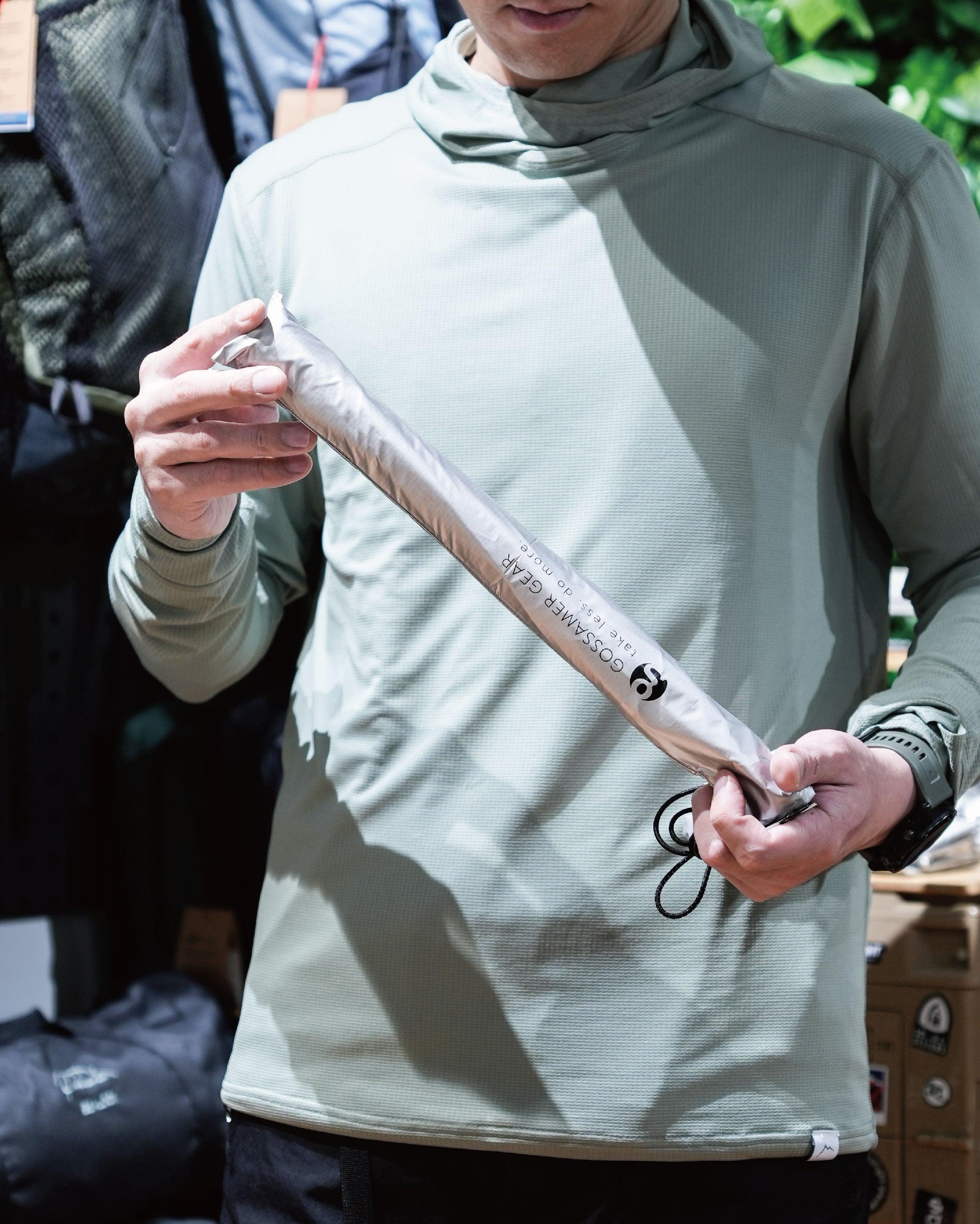 【JP Edition】Gossamer Gear TLDM Folding Umbrella