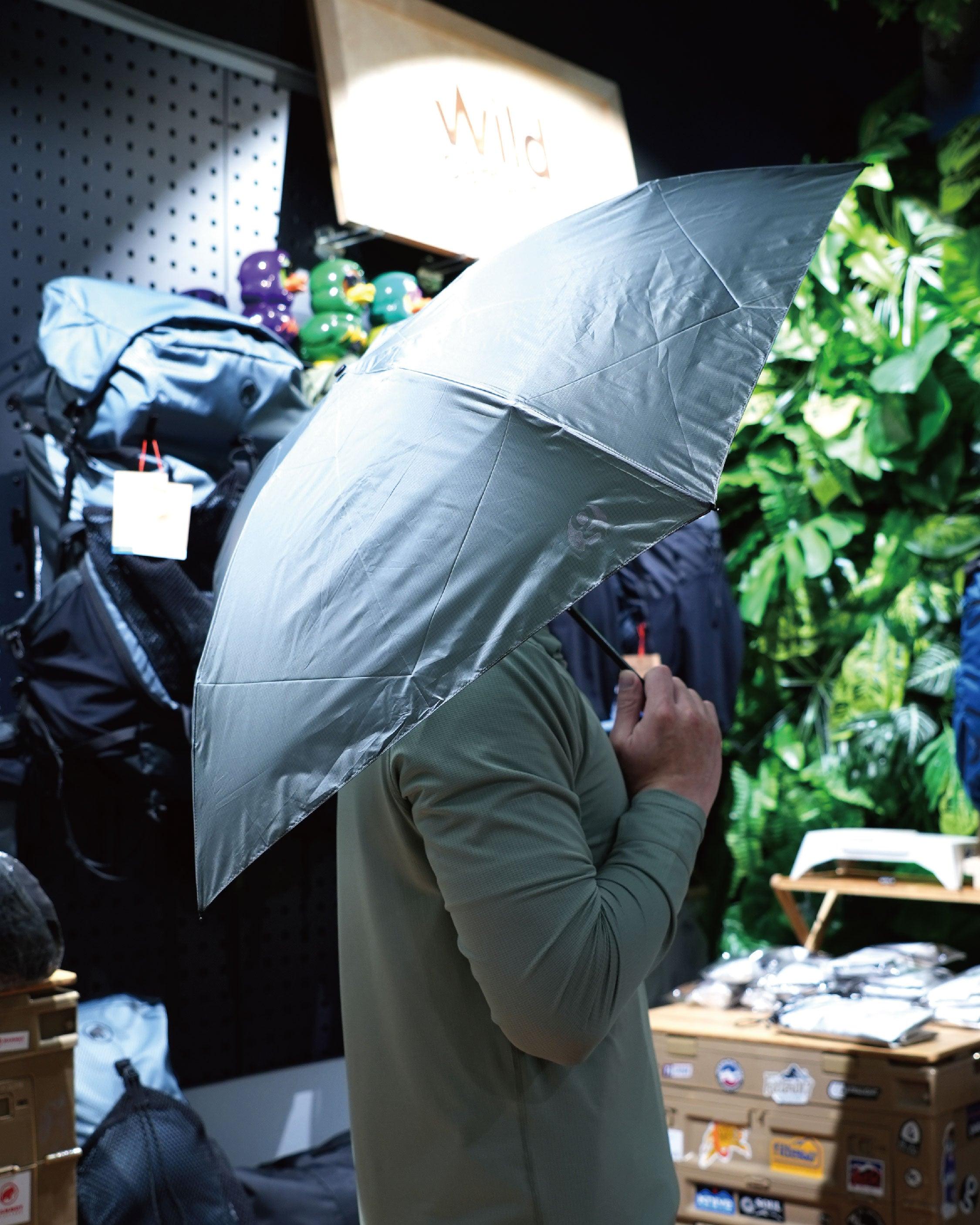 【JP Edition】Gossamer Gear TLDM Folding Umbrella