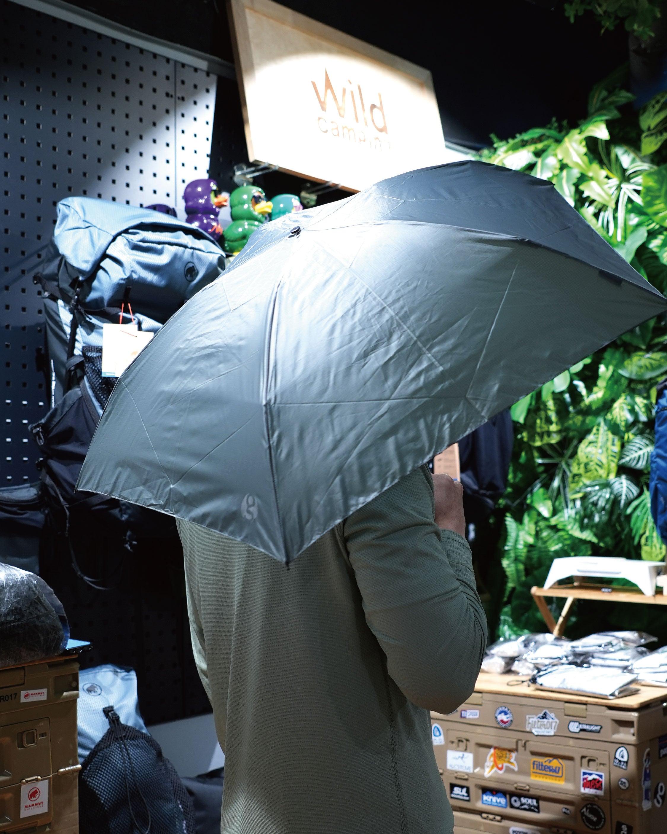 【JP Edition】Gossamer Gear TLDM Folding Umbrella
