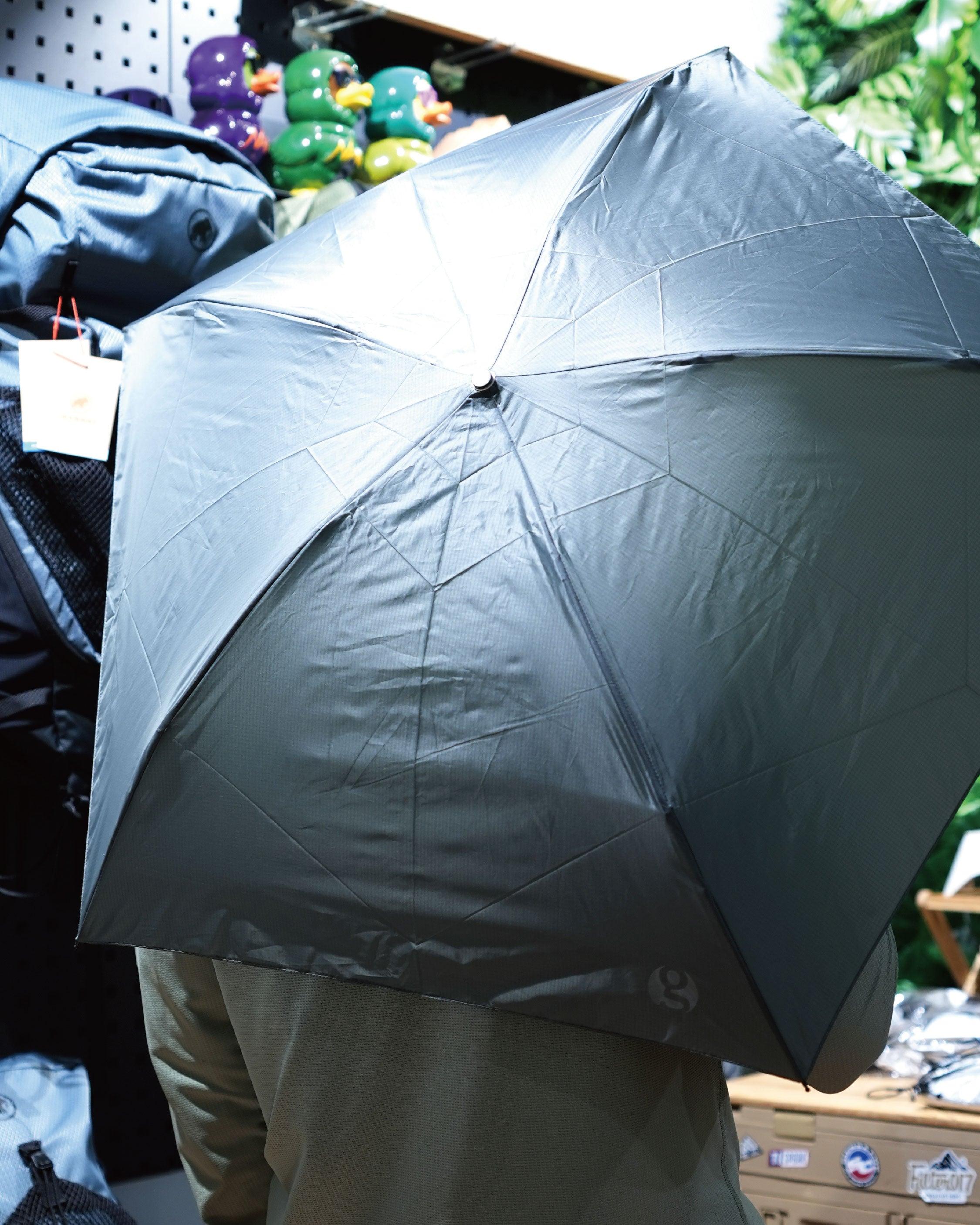 【JP Edition】Gossamer Gear TLDM Folding Umbrella