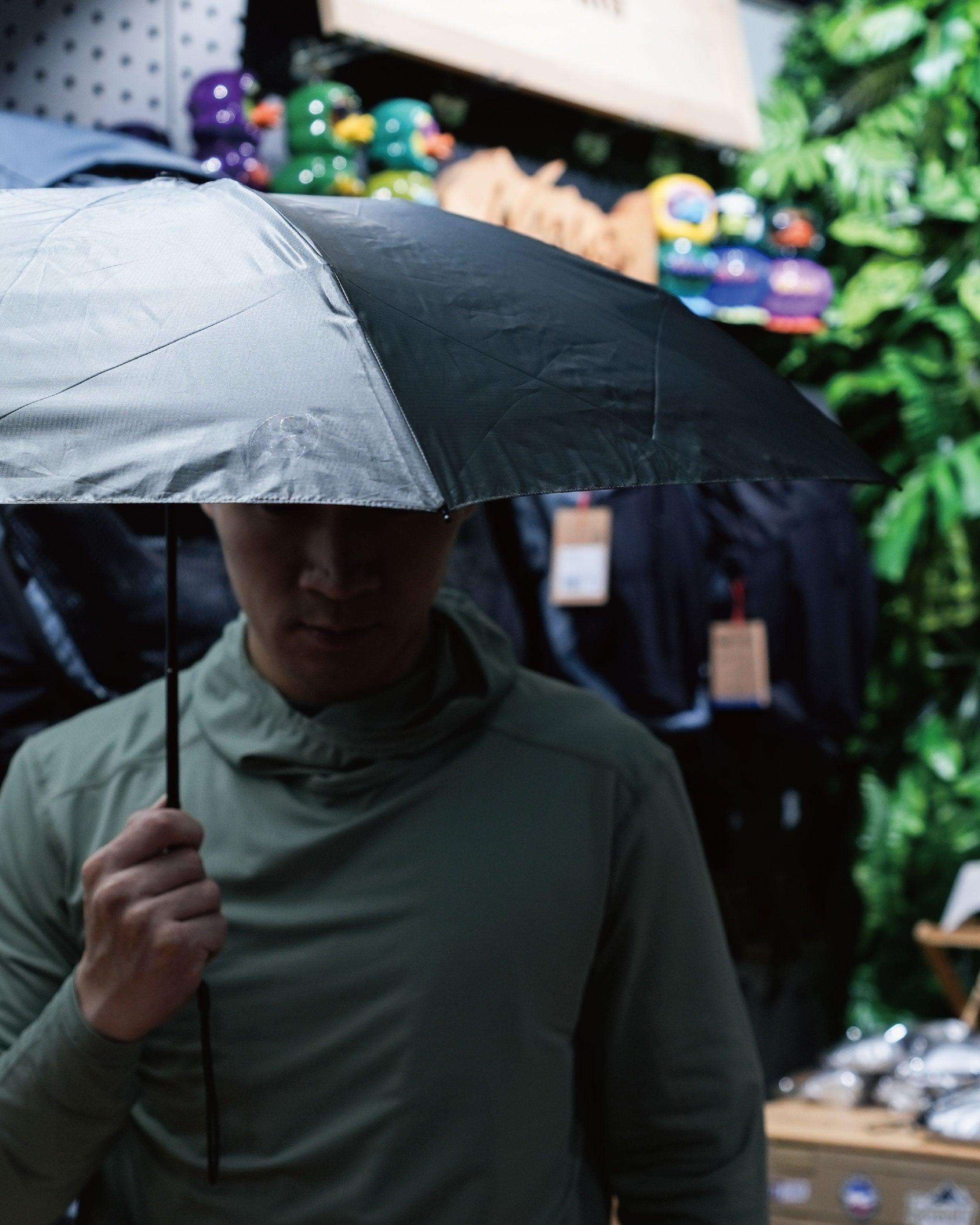 【JP Edition】Gossamer Gear TLDM Folding Umbrella