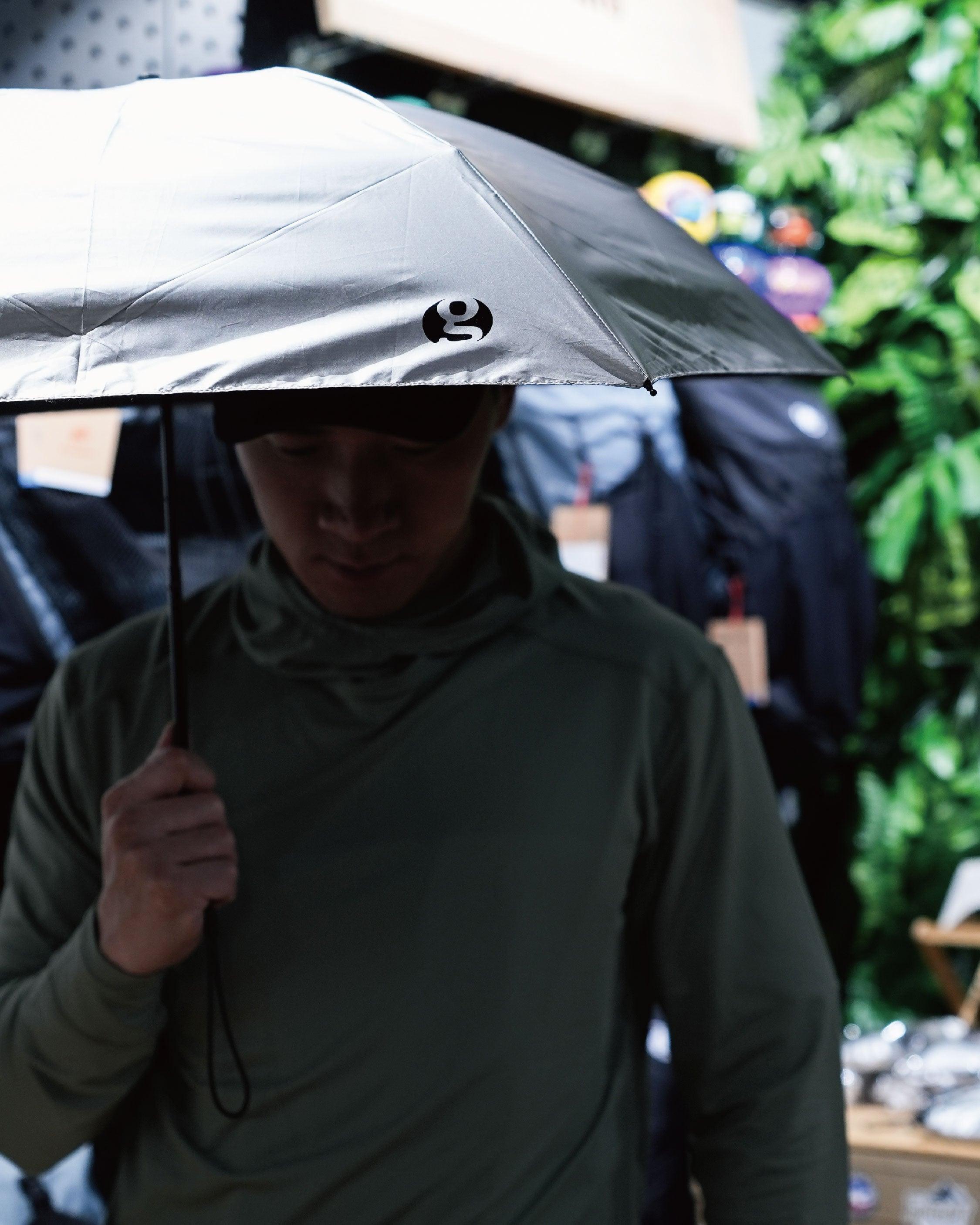 【JP Edition】Gossamer Gear TLDM Folding Umbrella Dual