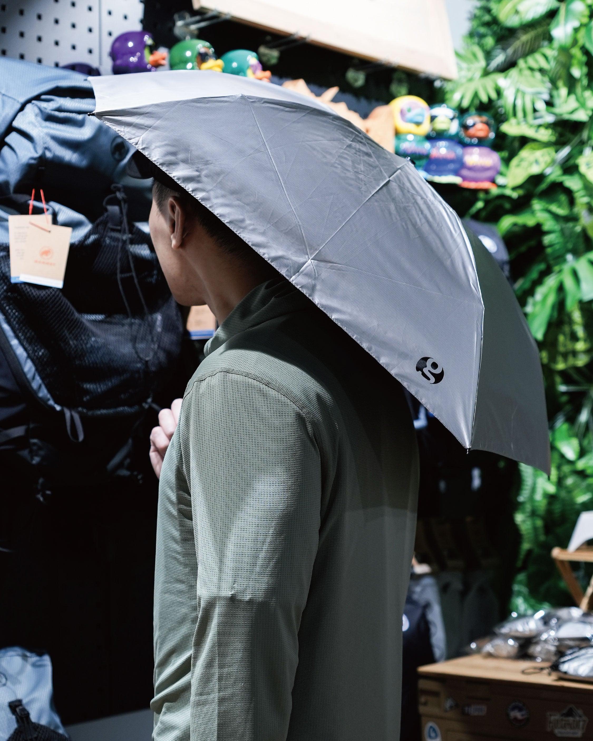 【JP Edition】Gossamer Gear TLDM Folding Umbrella Dual