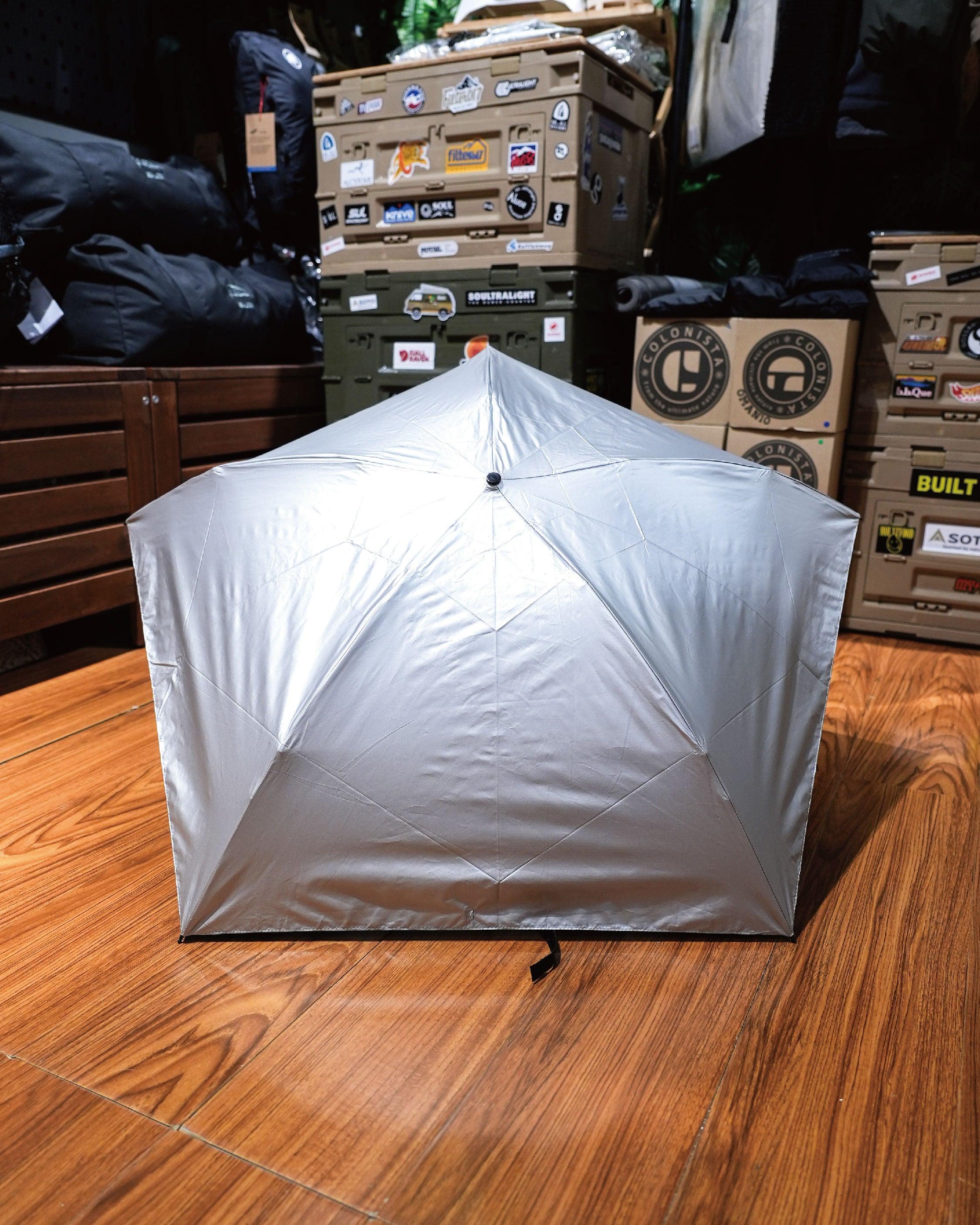 【JP Edition】Gossamer Gear TLDM Folding Umbrella Dual