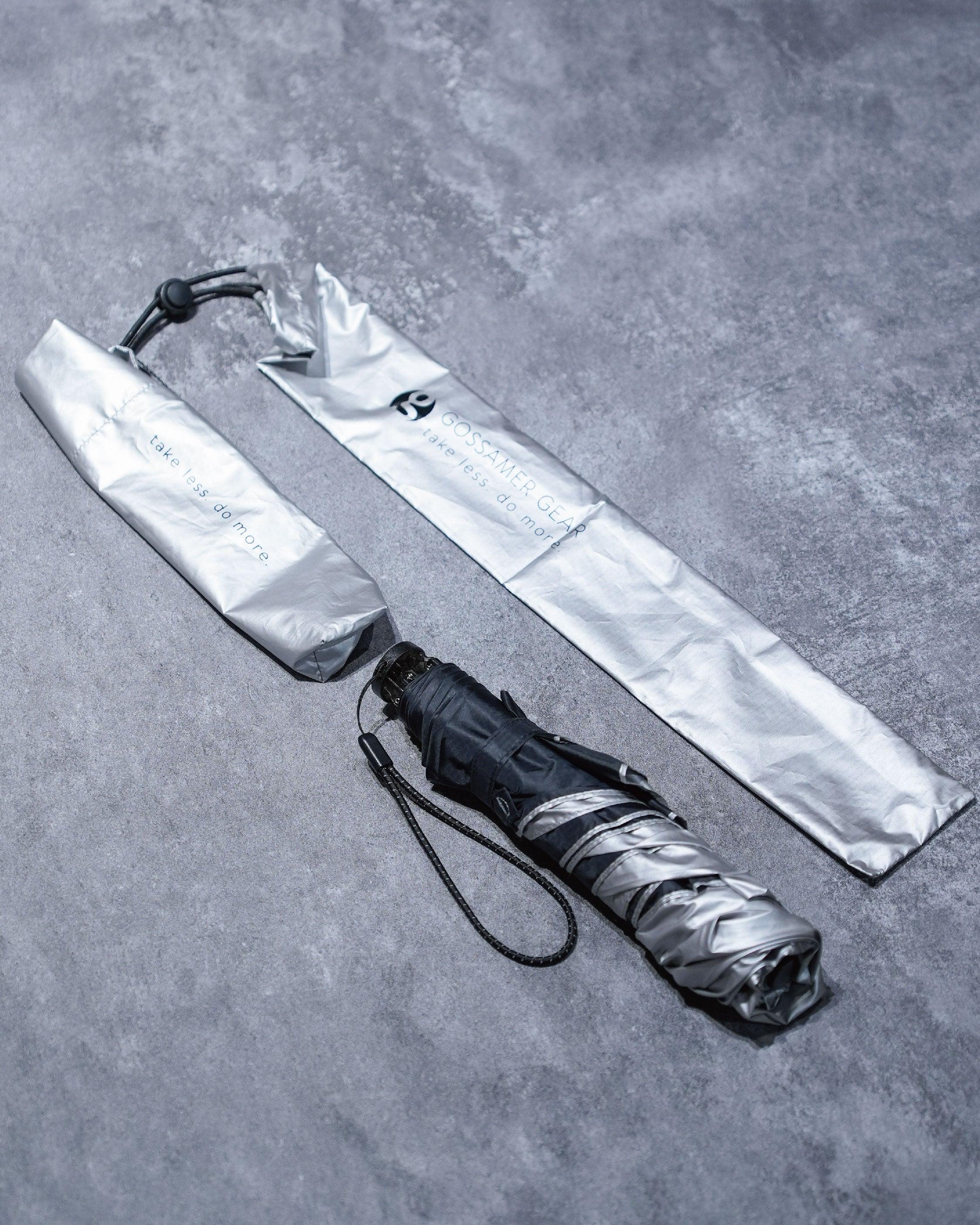 【JP Edition】Gossamer Gear TLDM Folding Umbrella Dual