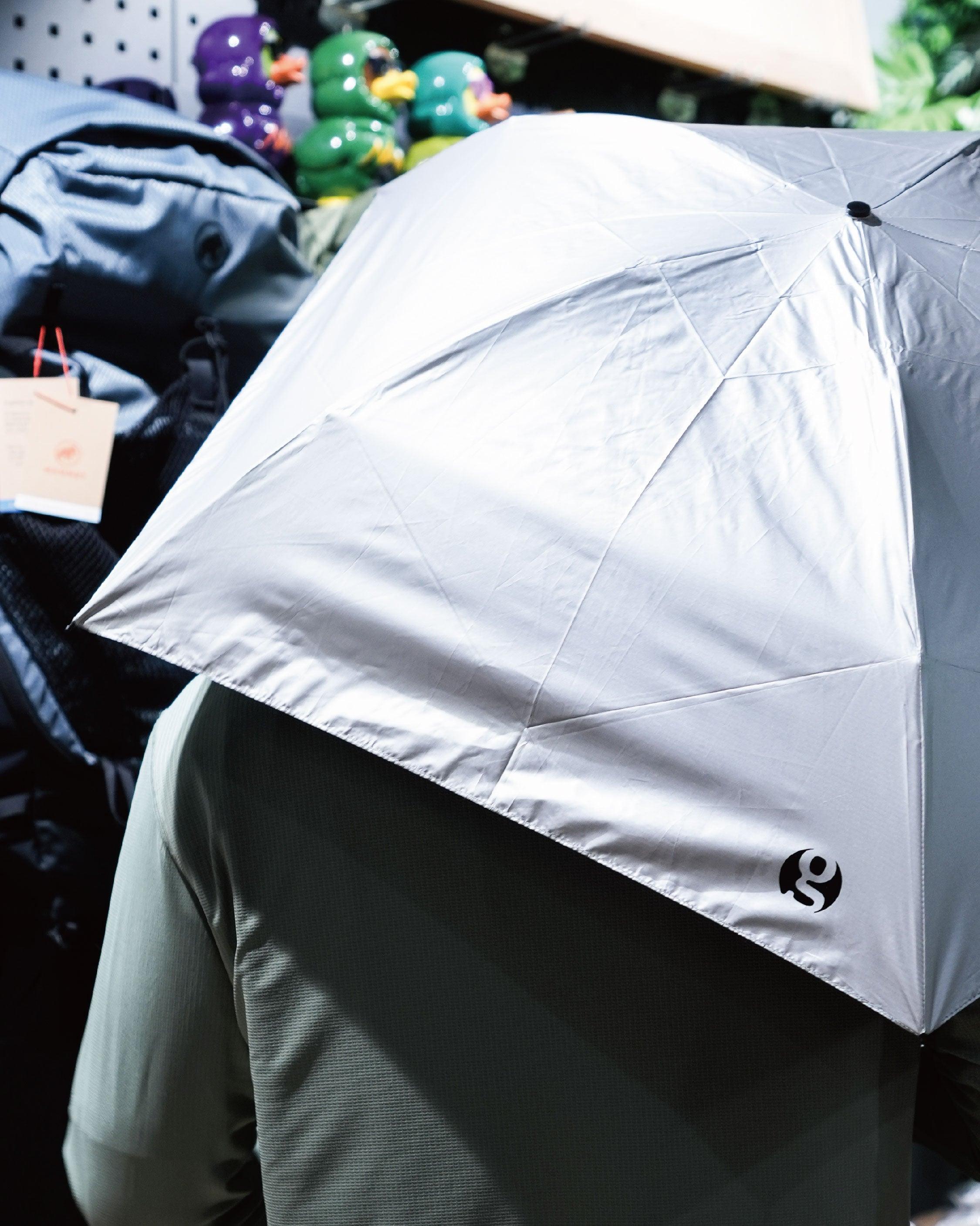 【JP Edition】Gossamer Gear TLDM Folding Umbrella Dual