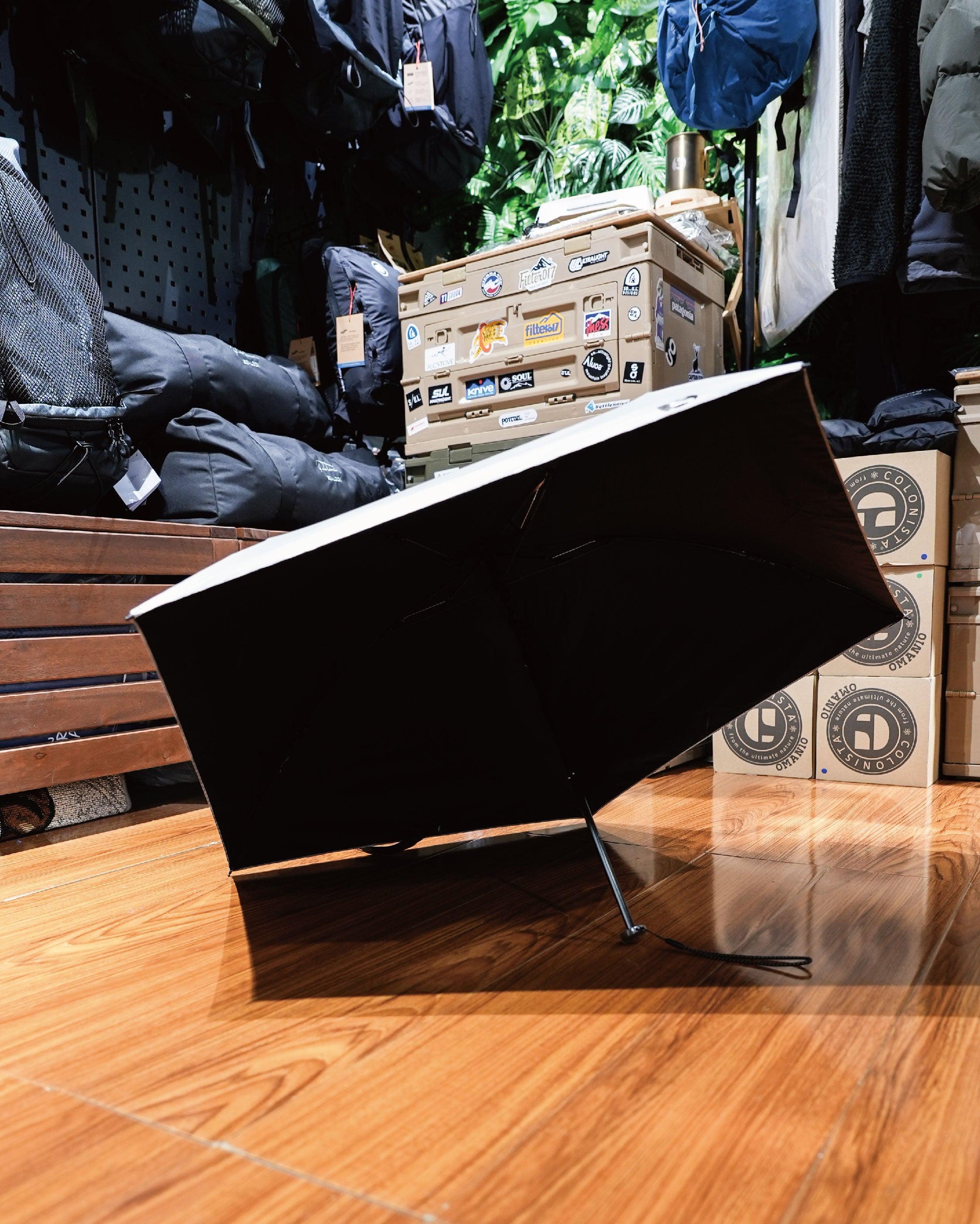 【JP Edition】Gossamer Gear TLDM Folding Umbrella Dual