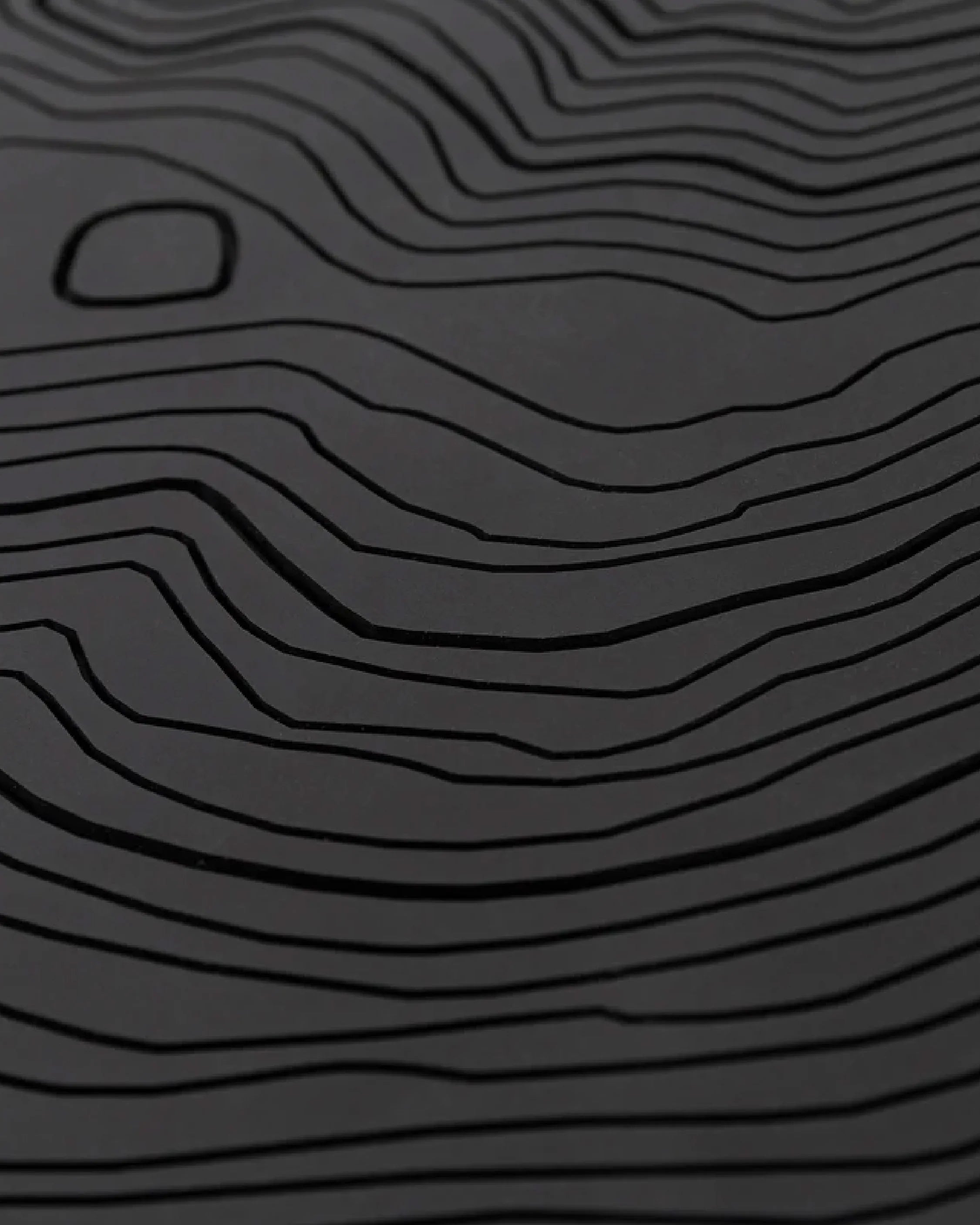 DVERG Topographic Bar Mat