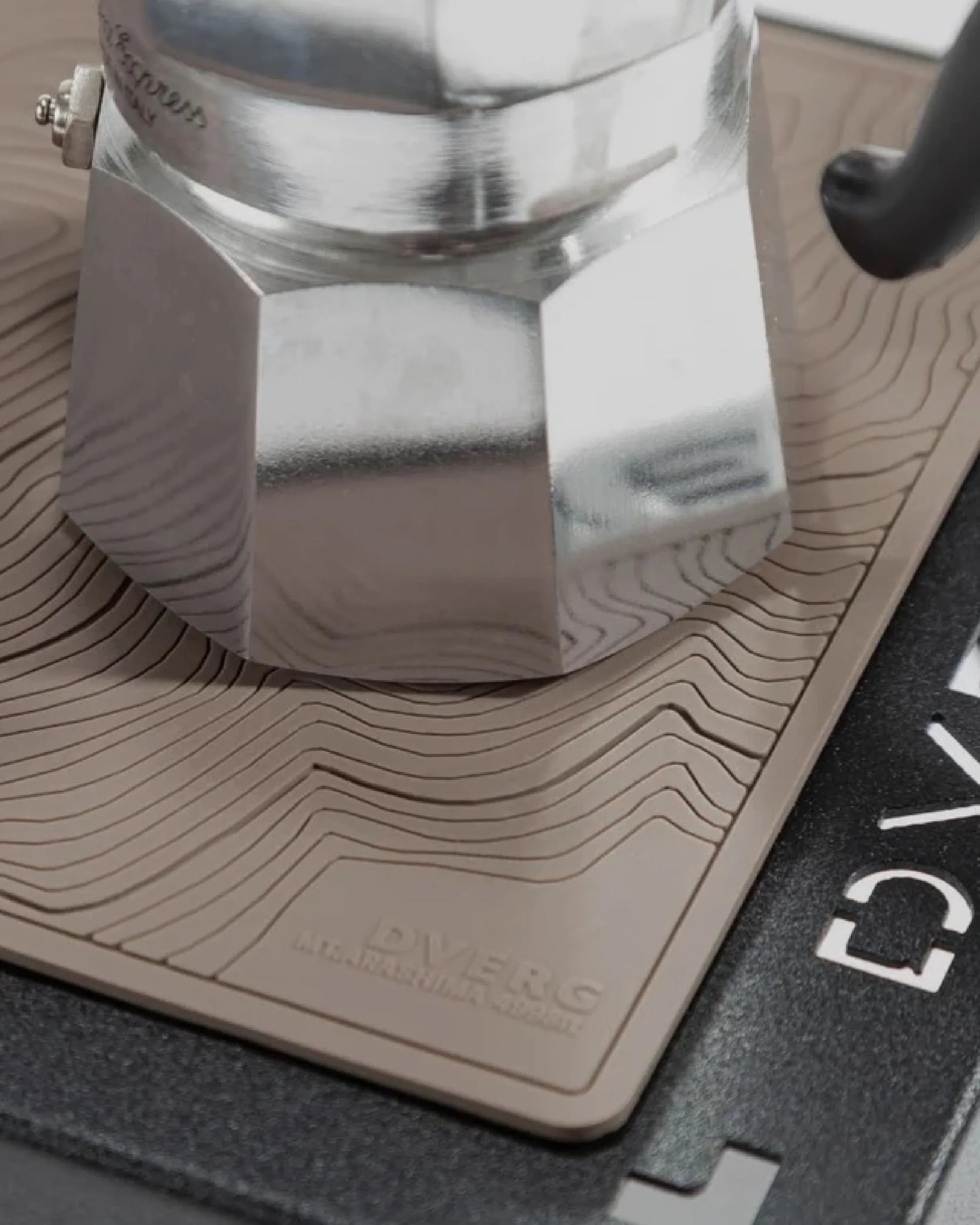 DVERG Topographic Pot Mat