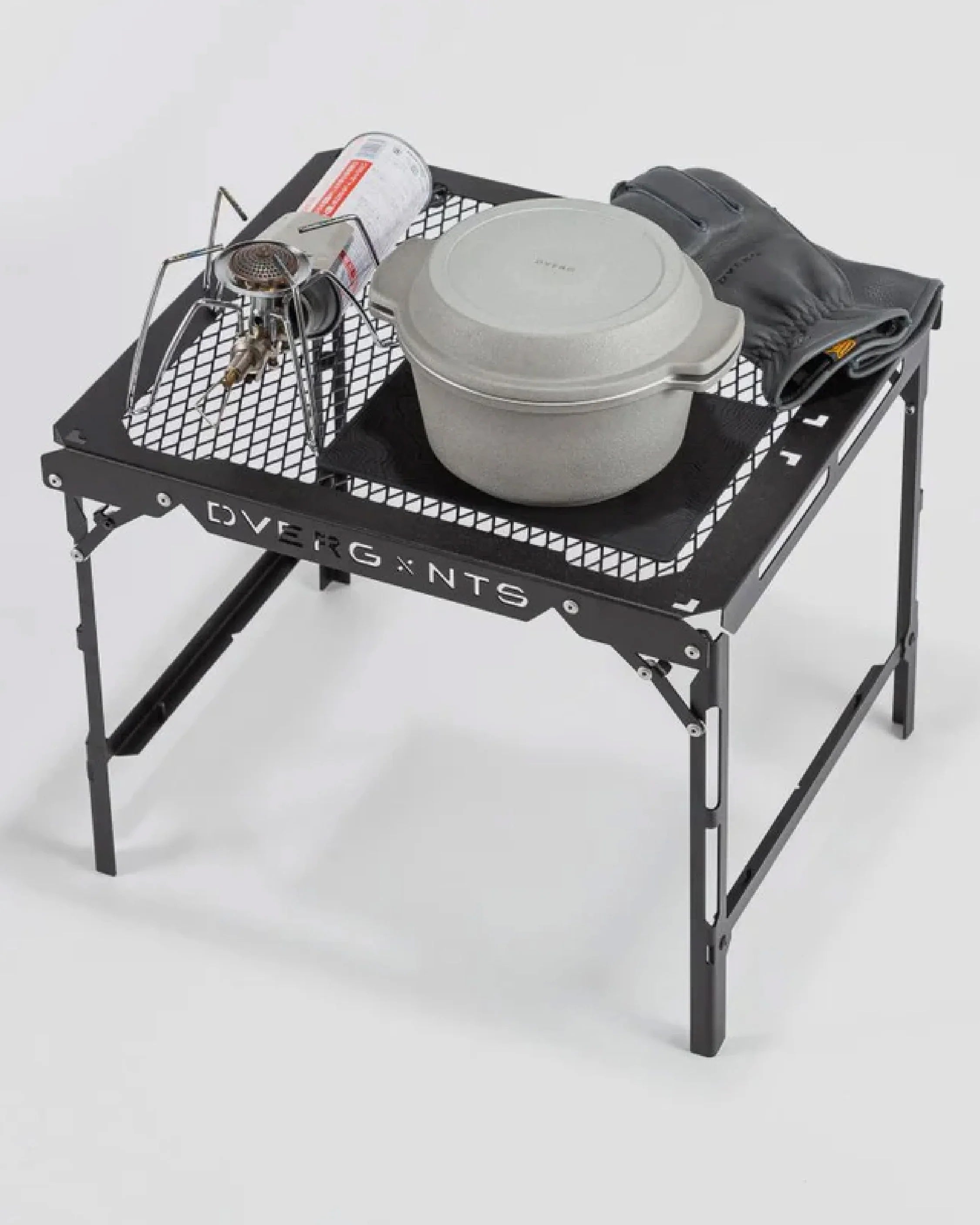 DVERG Topographic Pot Mat