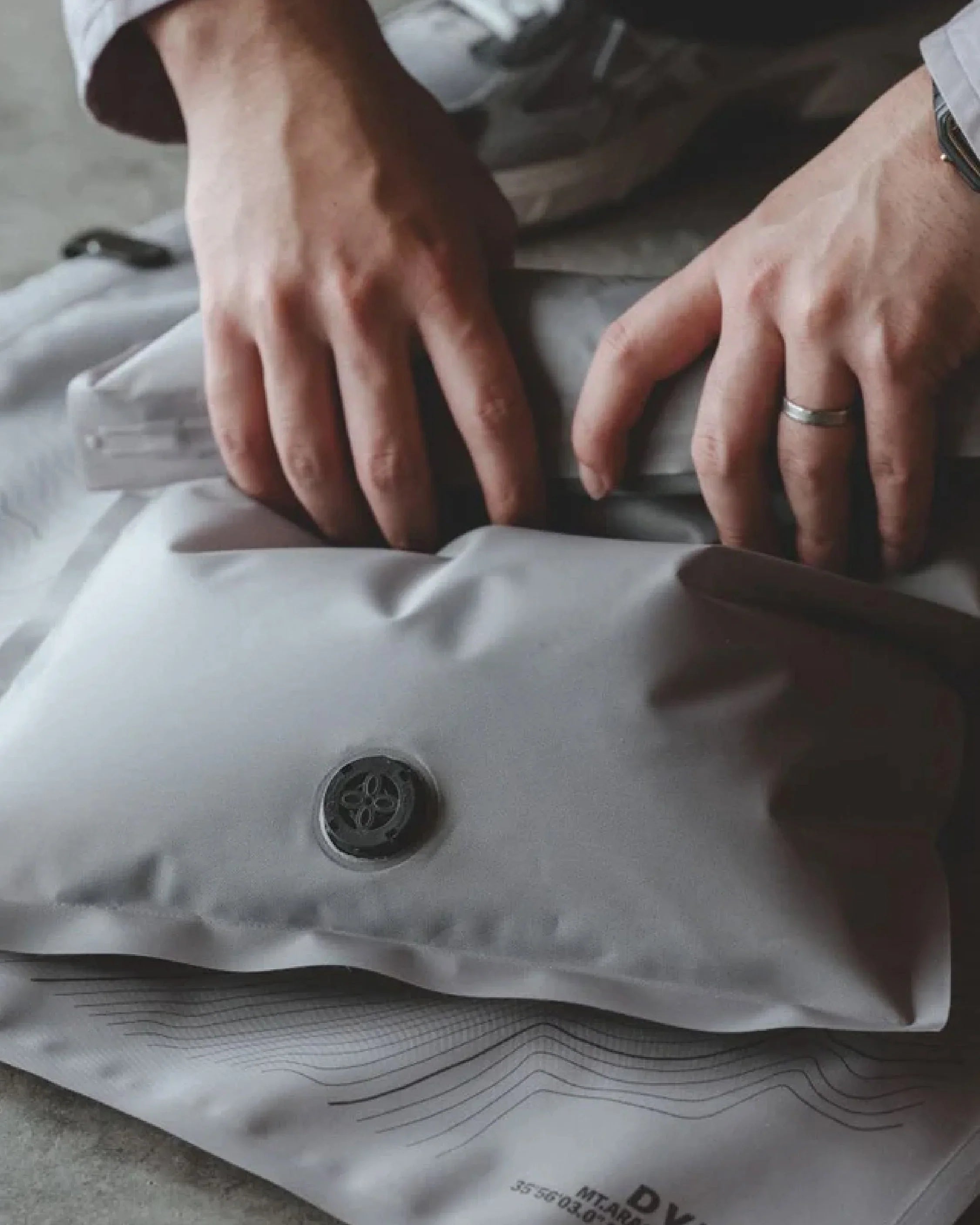 DVERG Topographic Vacuum Pack