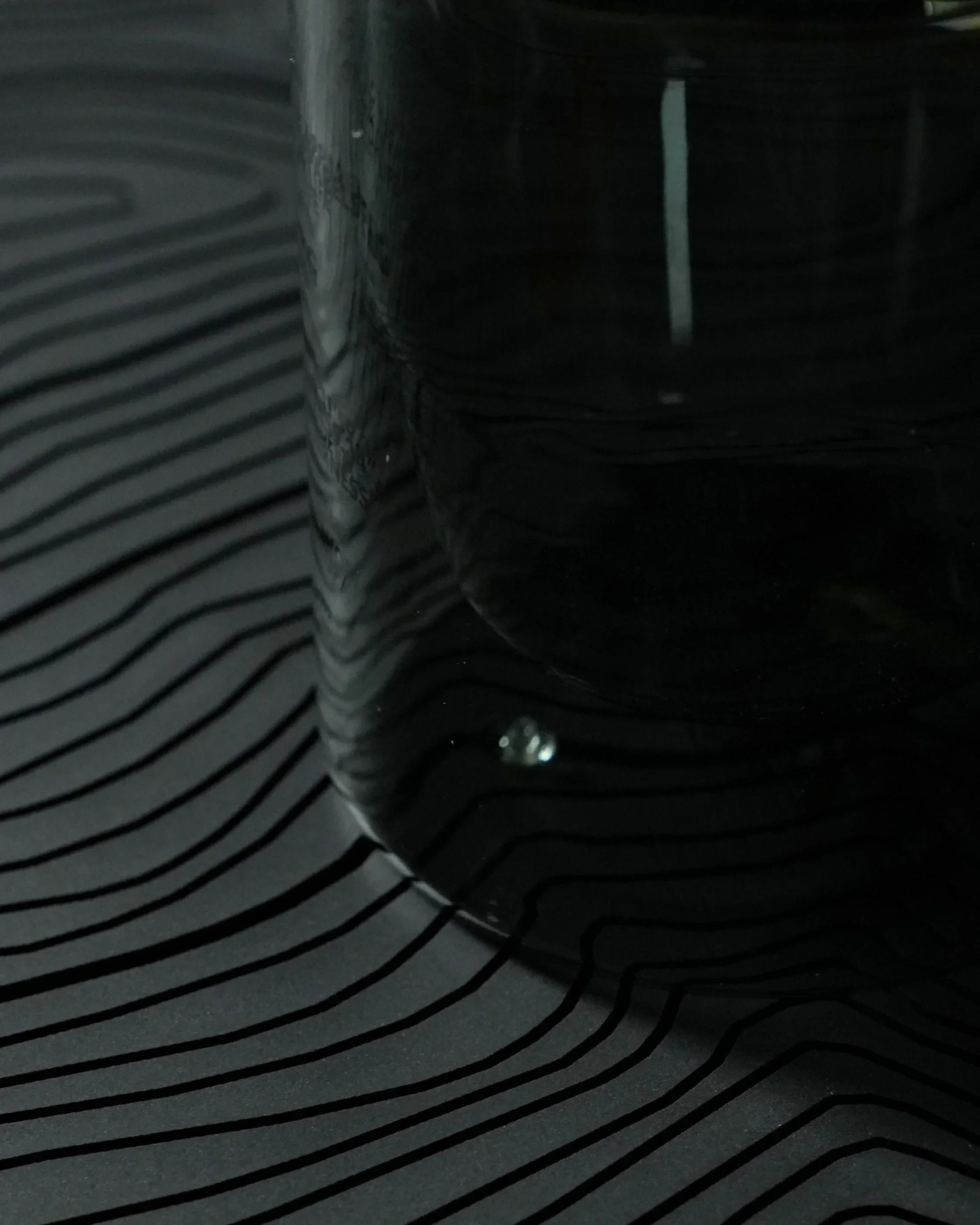 DVERG Topographic Bar Mat