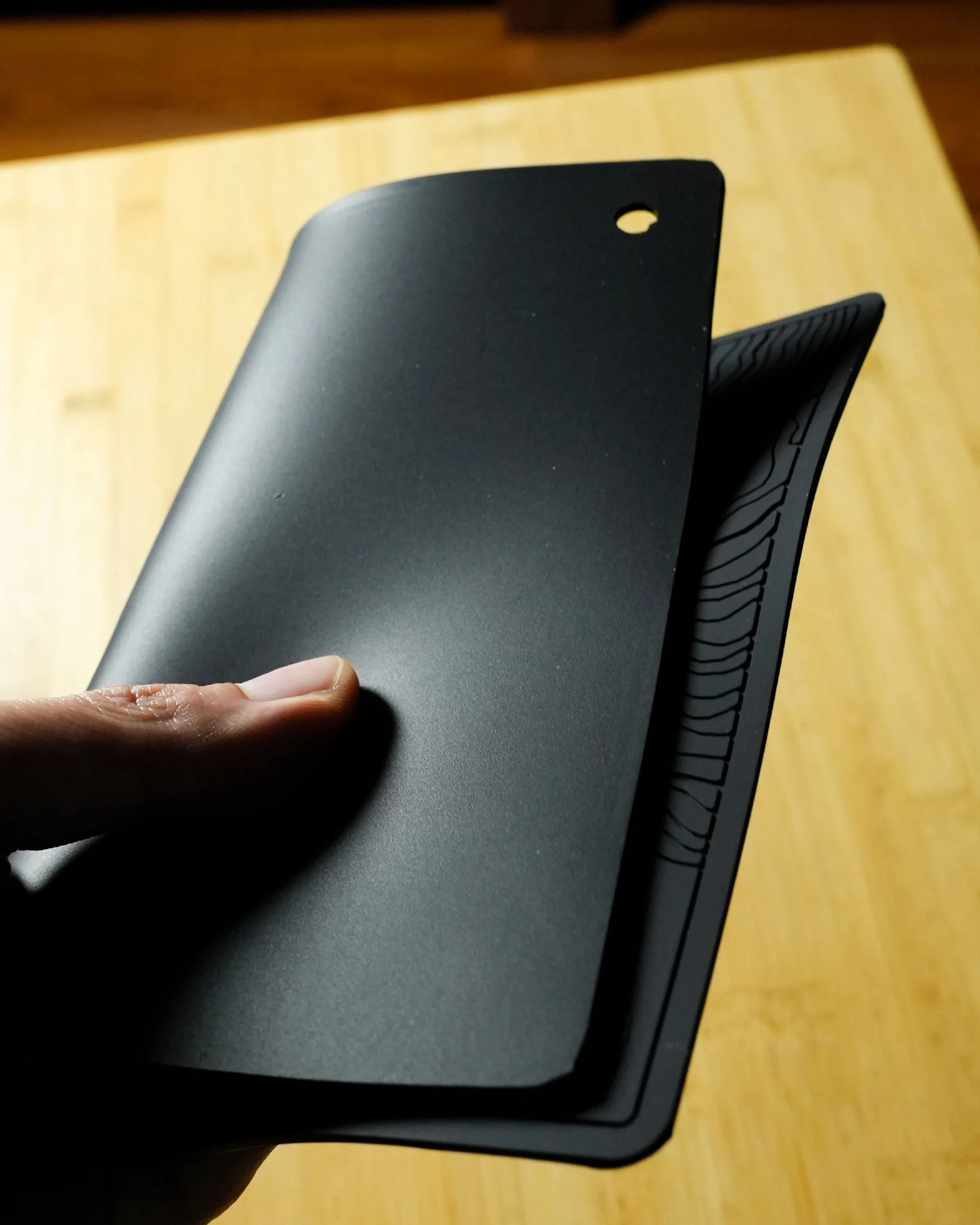 DVERG Topographic Pot Mat