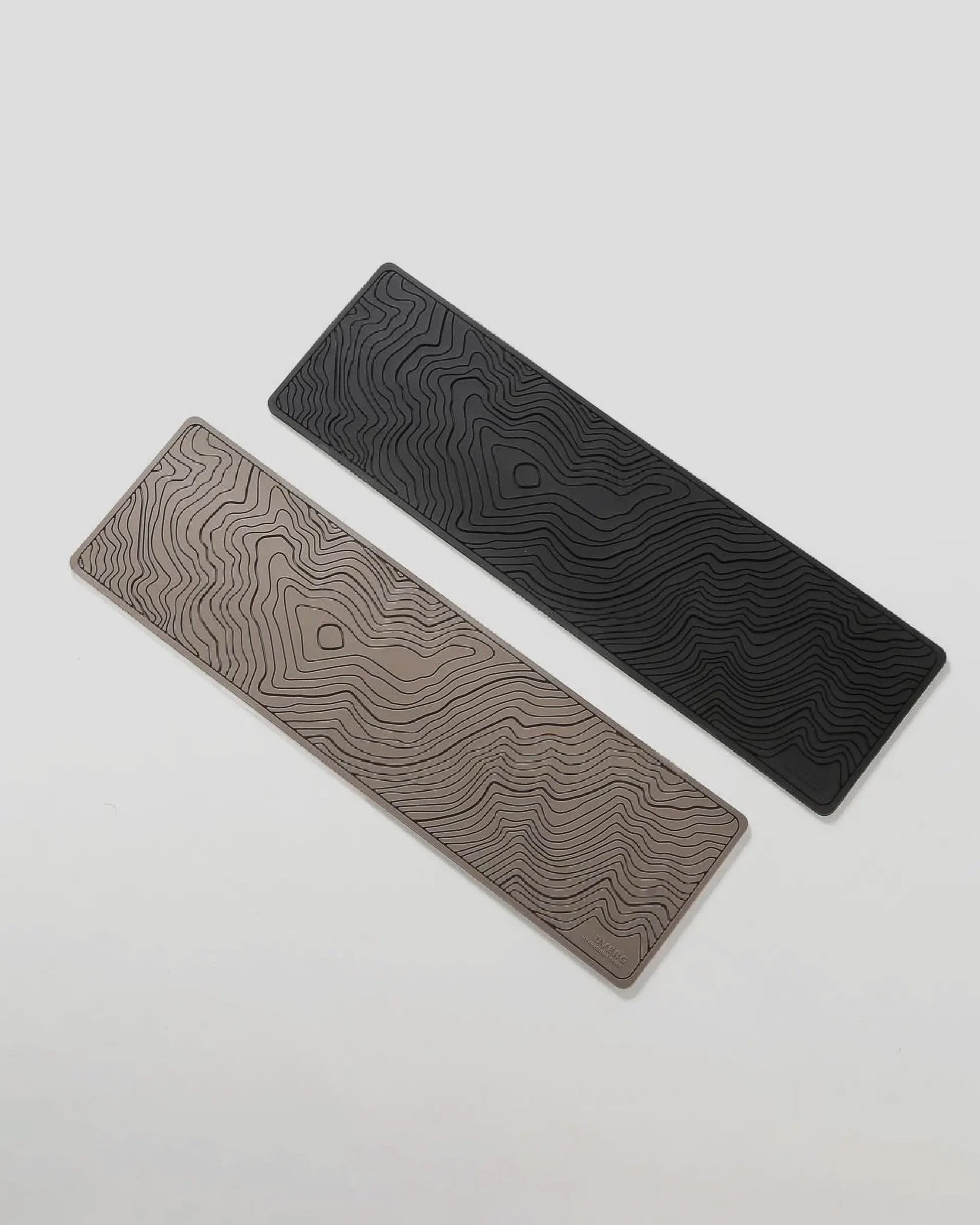 DVERG Topographic Bar Mat