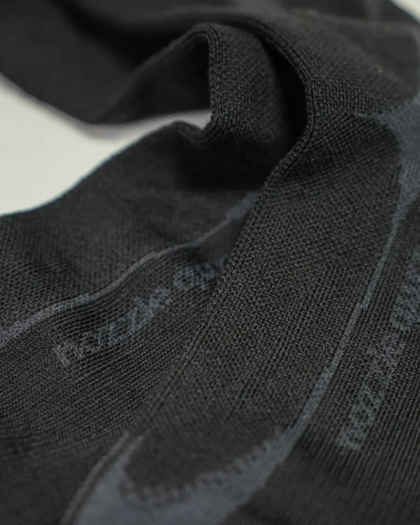 nozzle quiz Tactel® Slash Socks / Ash Black