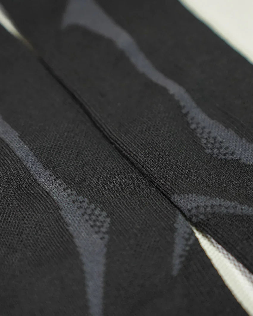 nozzle quiz Tactel® Slash Socks / Ash Black