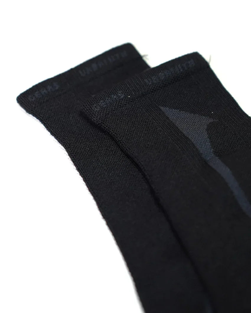 nozzle quiz Tactel® Slash Socks / Ash Black