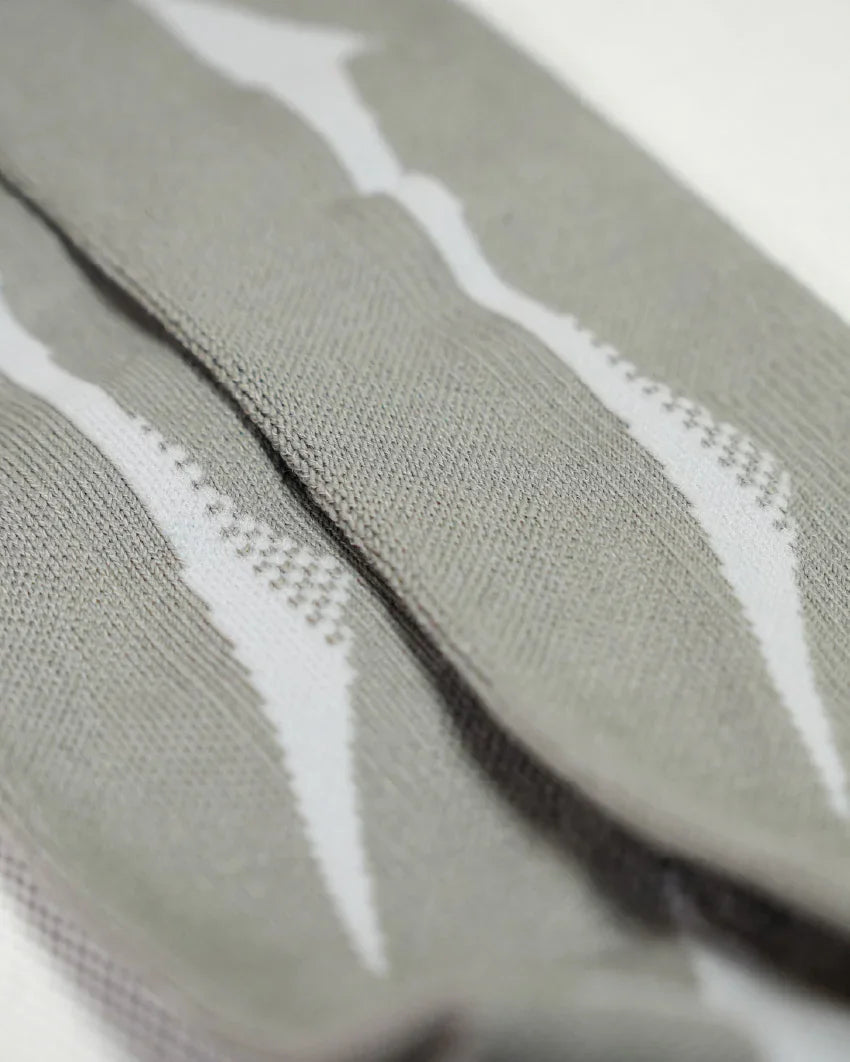 nozzle quiz Tactel® Slash Socks / Ash Grey