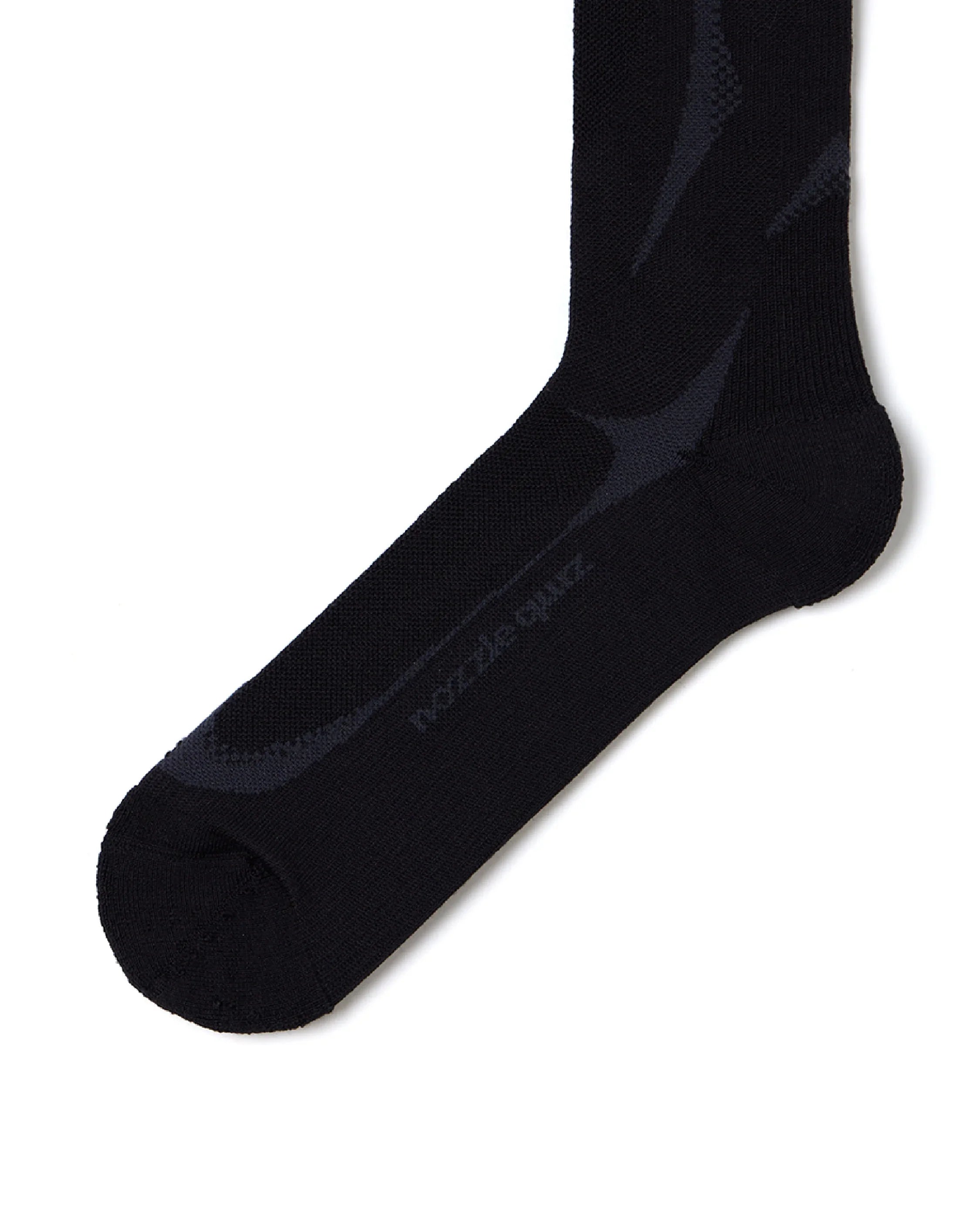 nozzle quiz Tactel® Slash Socks / Ash Black