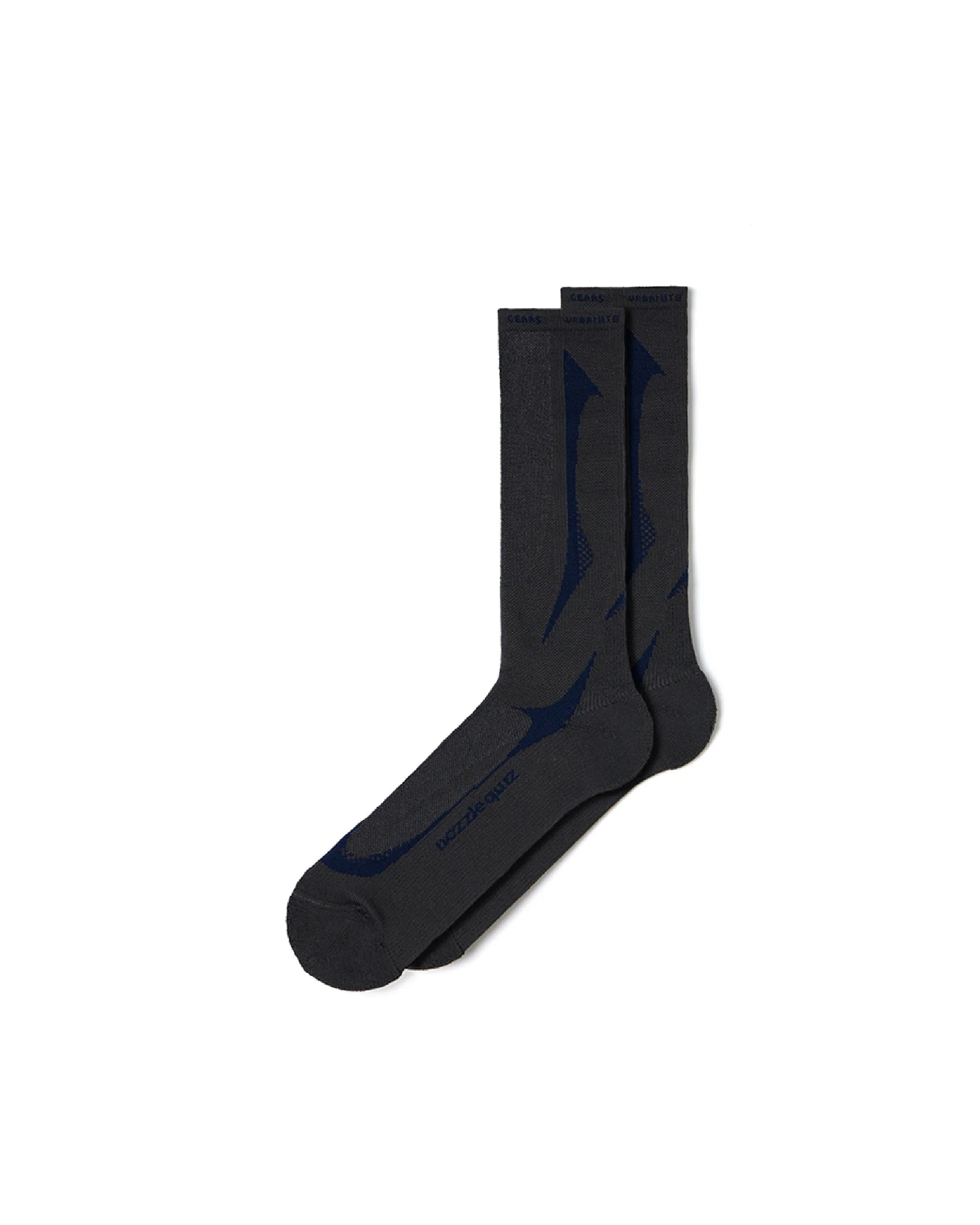 nozzle quiz Tactel® Slash Socks / Ash Iron