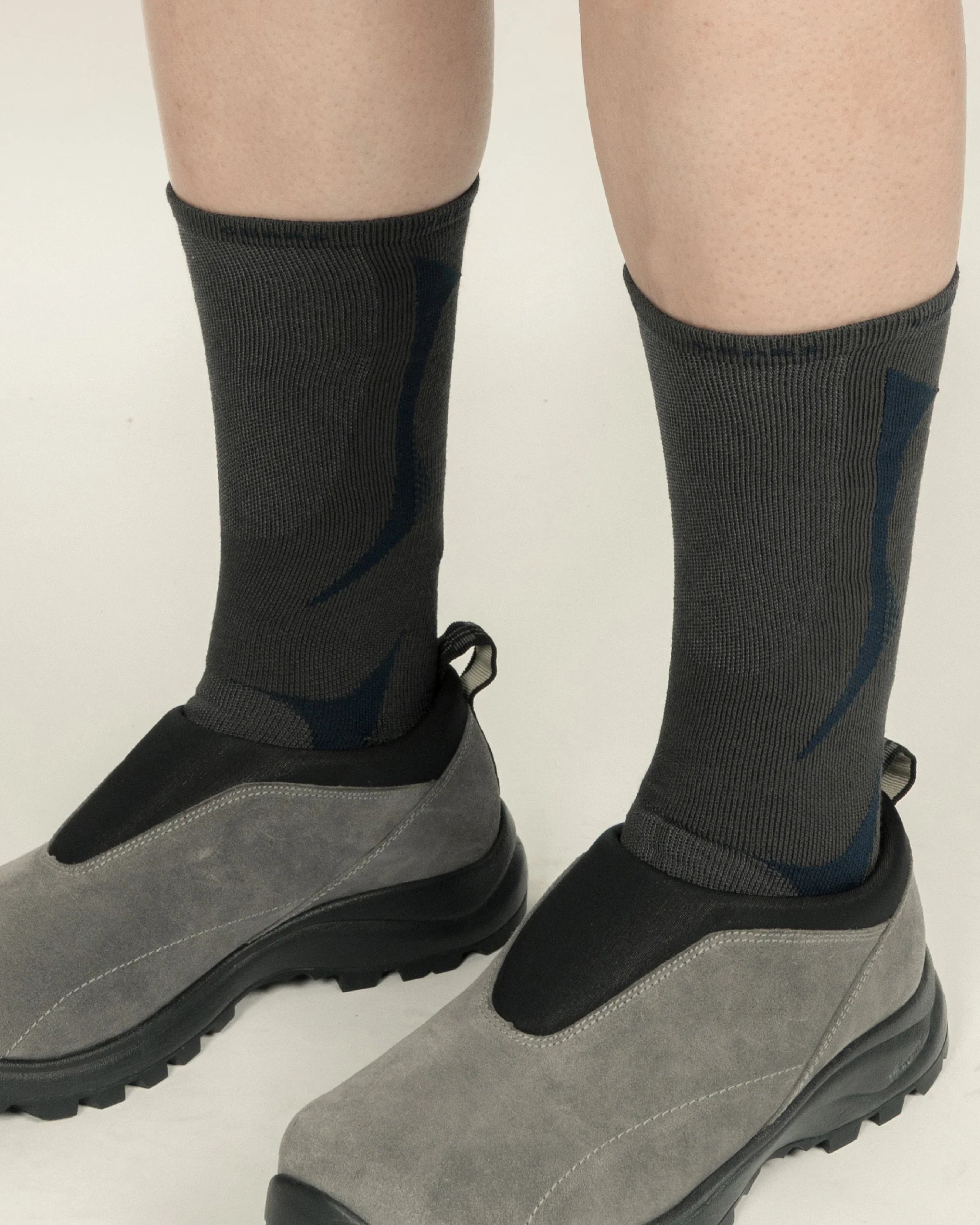 nozzle quiz Tactel® Slash Socks / Ash Iron