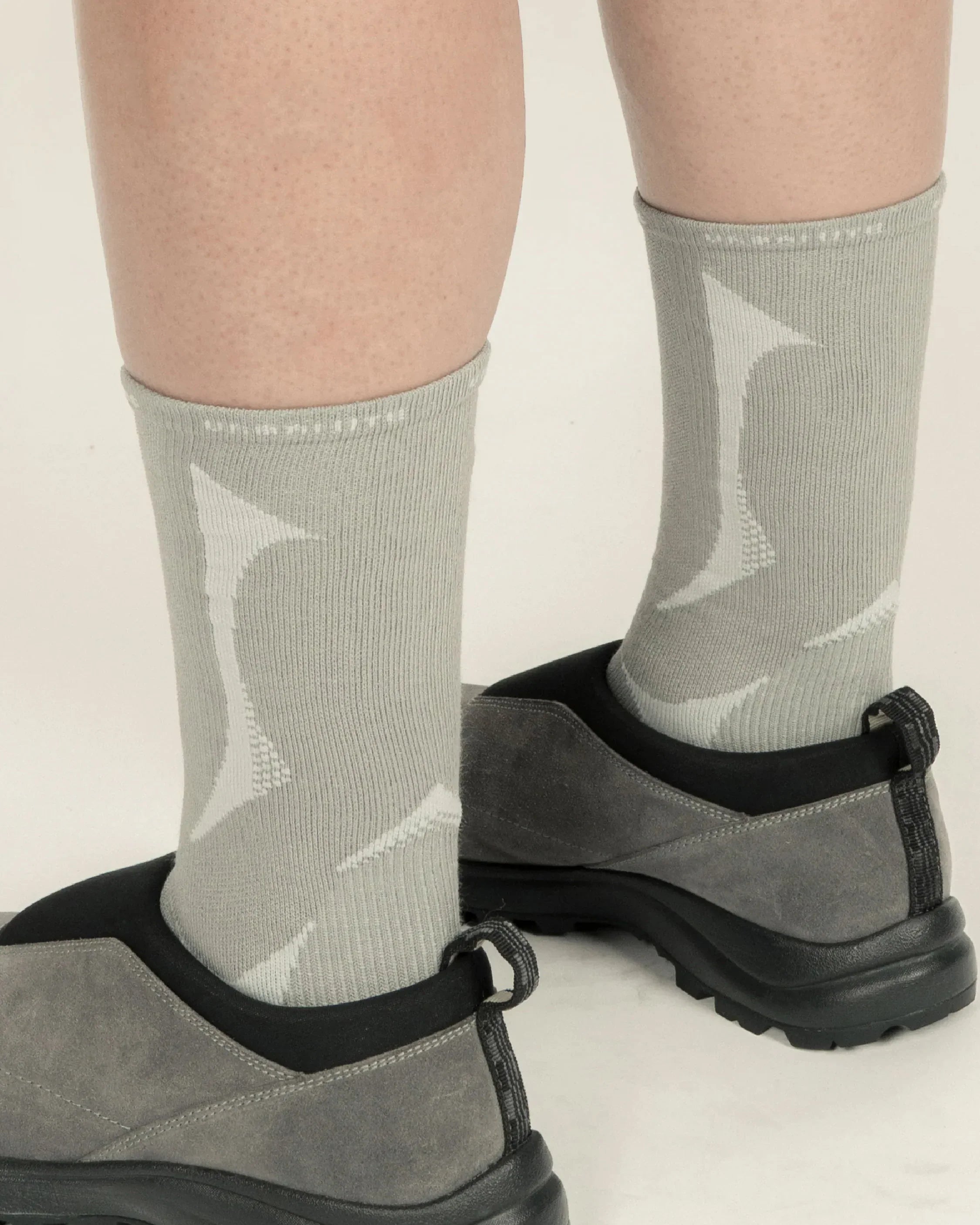 nozzle quiz Tactel® Slash Socks / Ash Grey